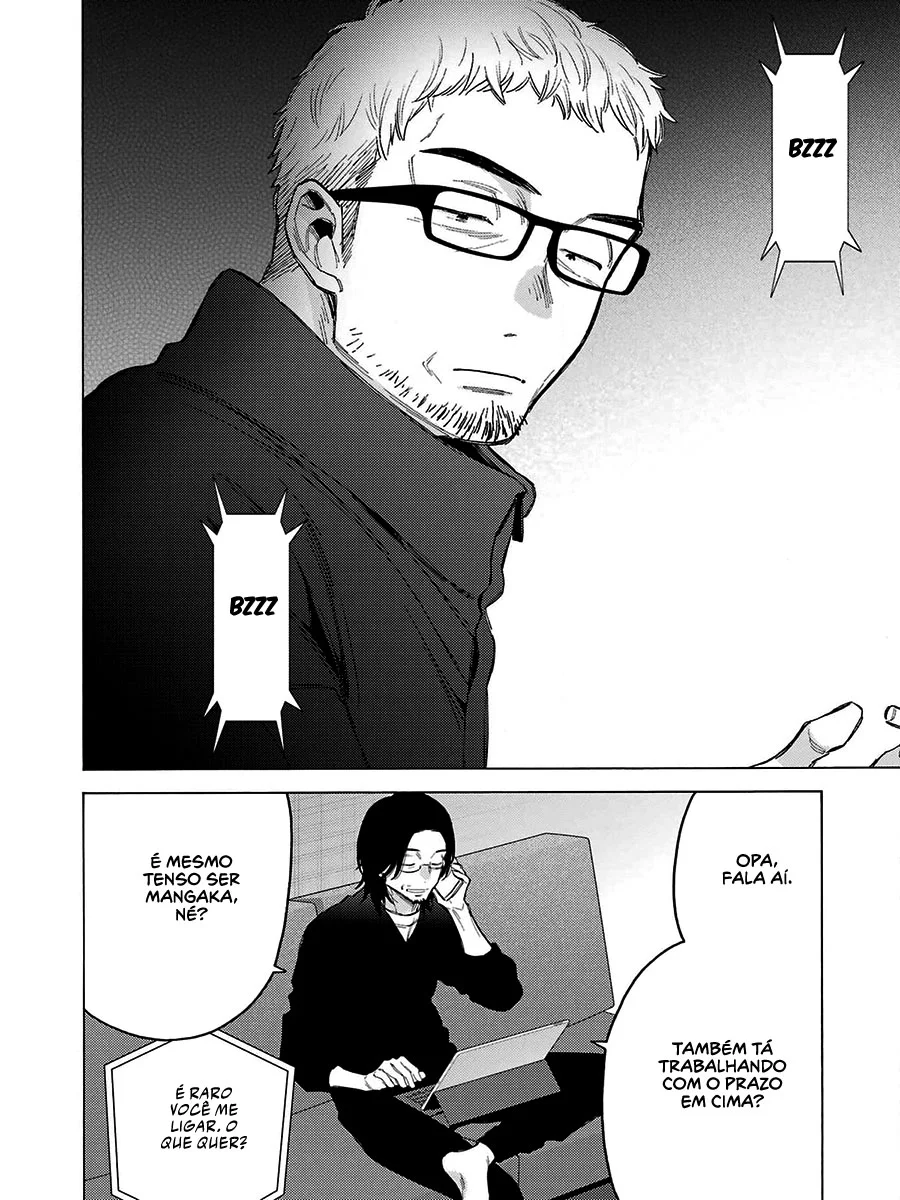 Read Sono Bisque Doll wa Koi wo Suru PT Manga Online