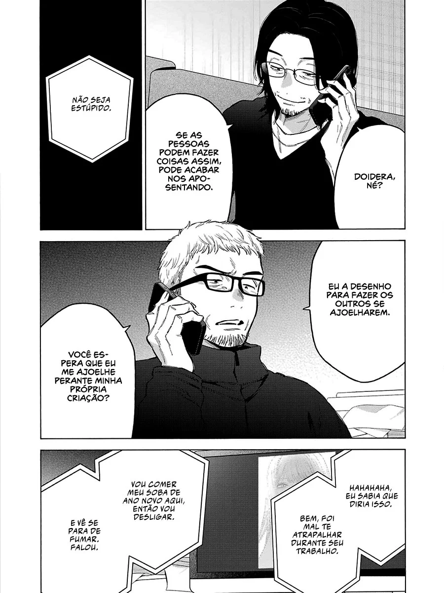 Read Sono Bisque Doll wa Koi wo Suru PT Manga Online