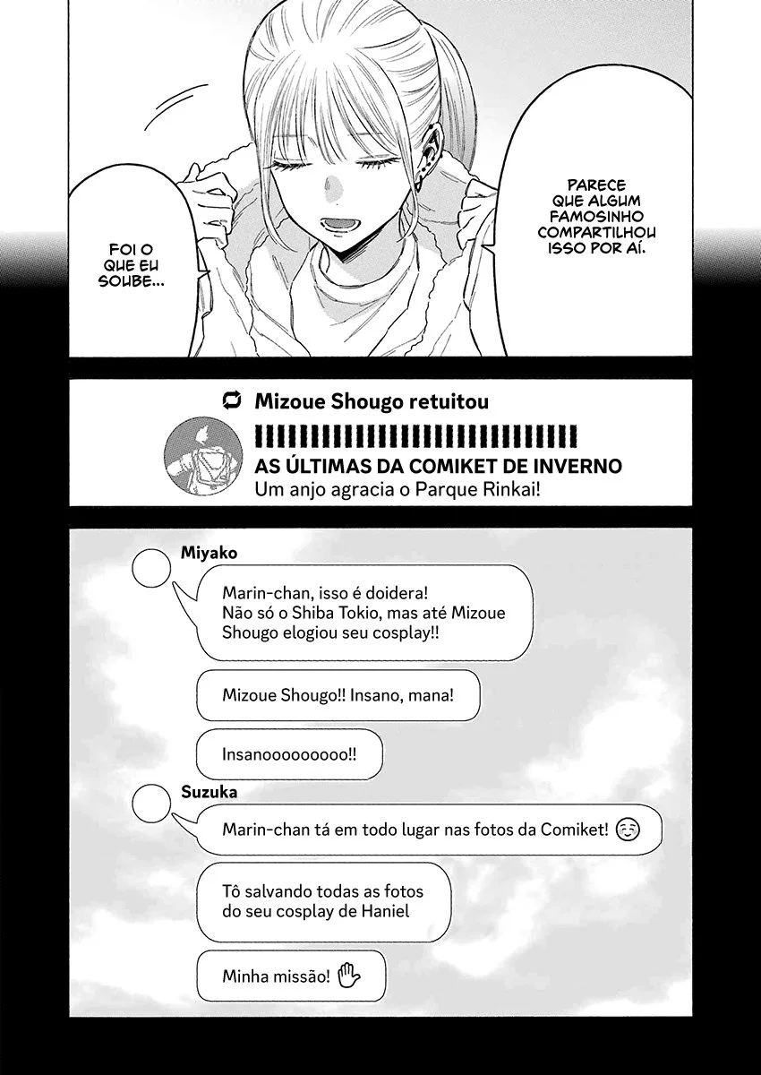Read Sono Bisque Doll wa Koi wo Suru PT Manga Online