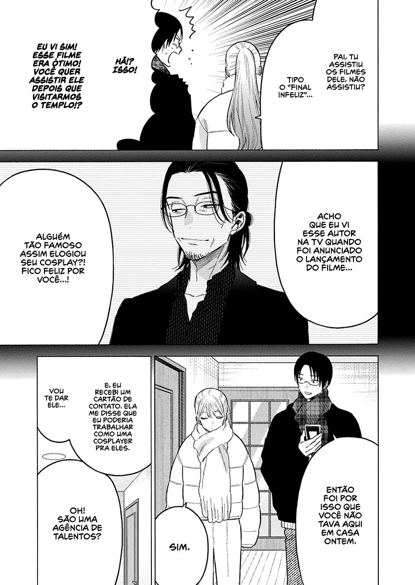 Read Sono Bisque Doll wa Koi wo Suru PT Manga Online
