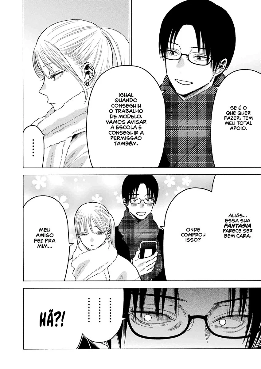 Read Sono Bisque Doll wa Koi wo Suru PT Manga Online
