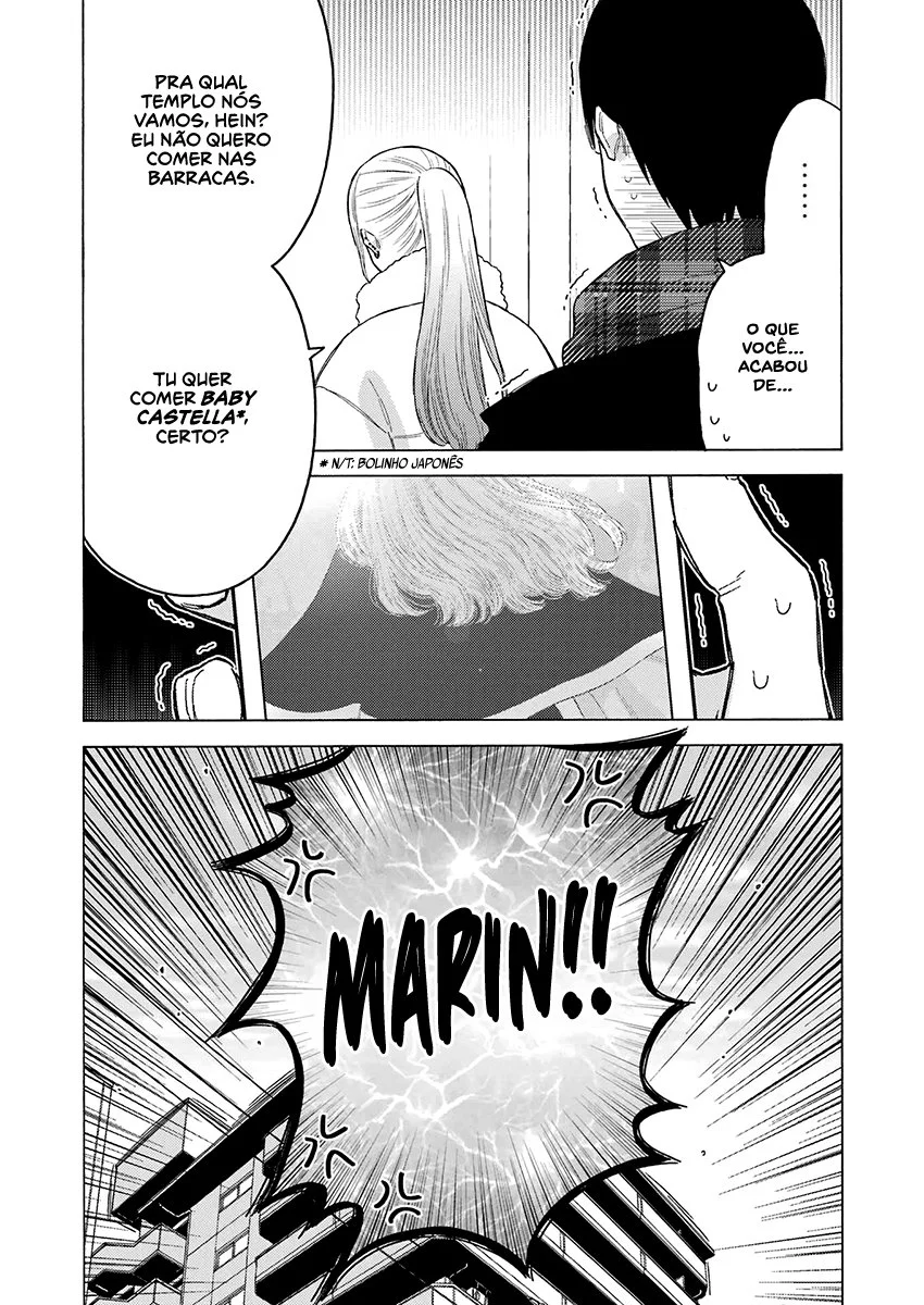 Read Sono Bisque Doll wa Koi wo Suru PT Manga Online