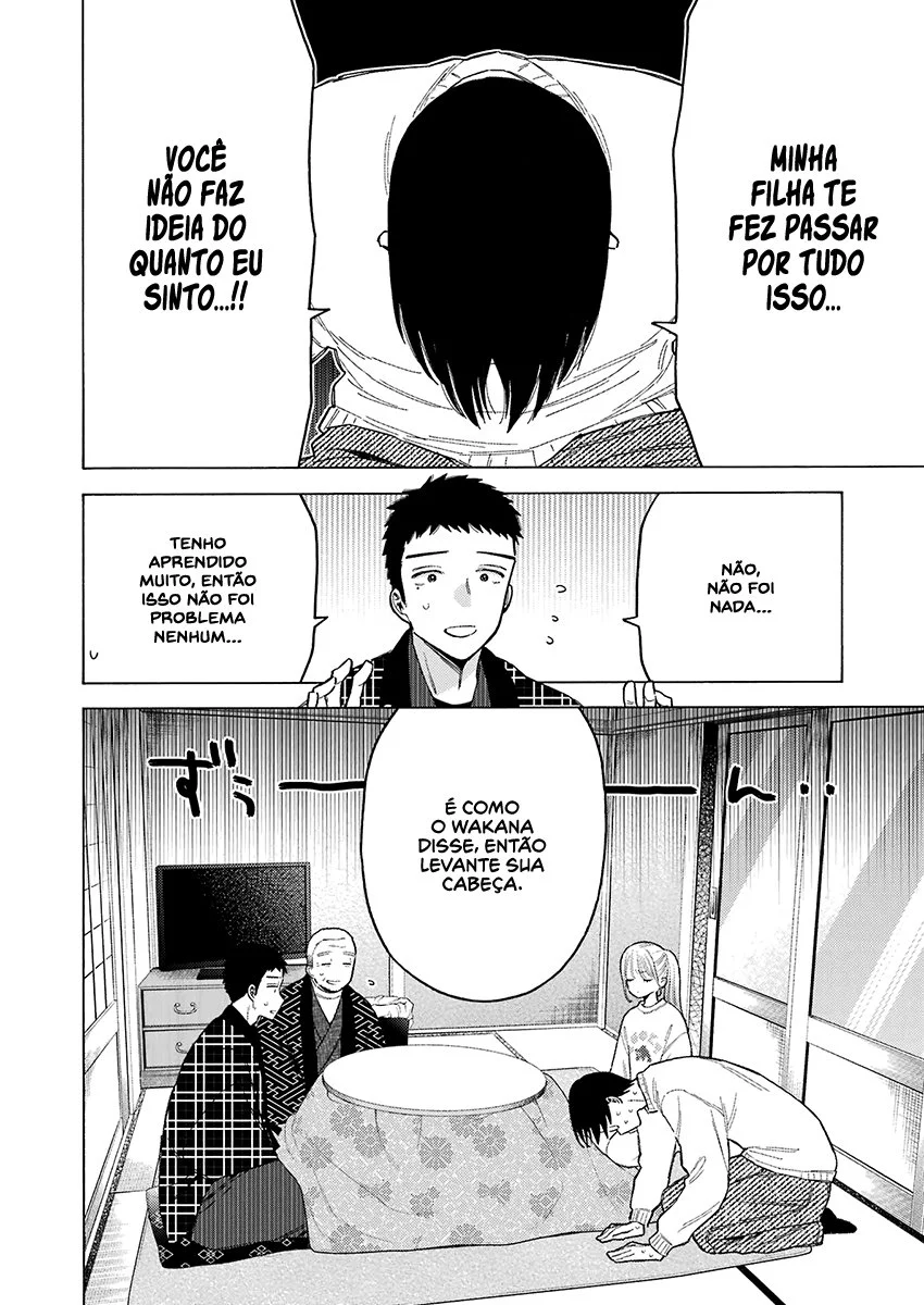 Read Sono Bisque Doll wa Koi wo Suru PT Manga Online