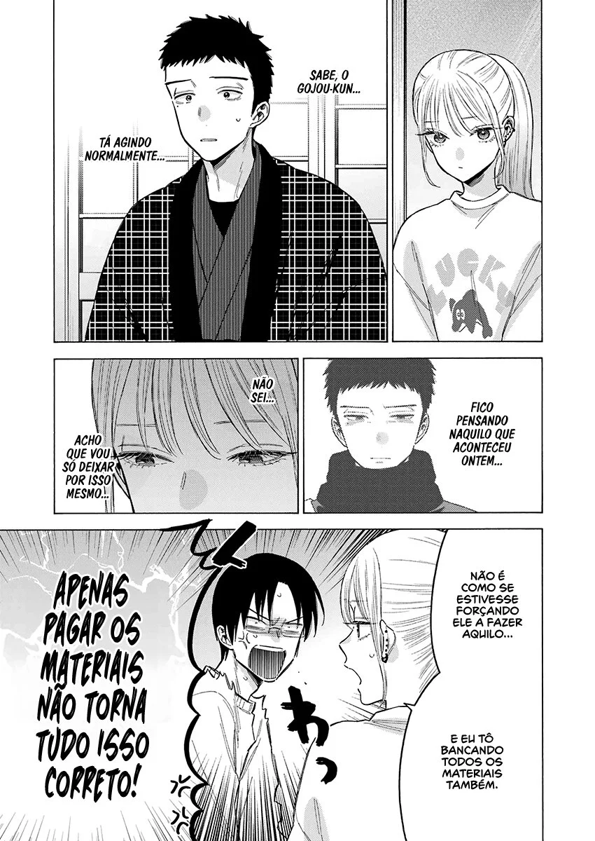 Read Sono Bisque Doll wa Koi wo Suru PT Manga Online