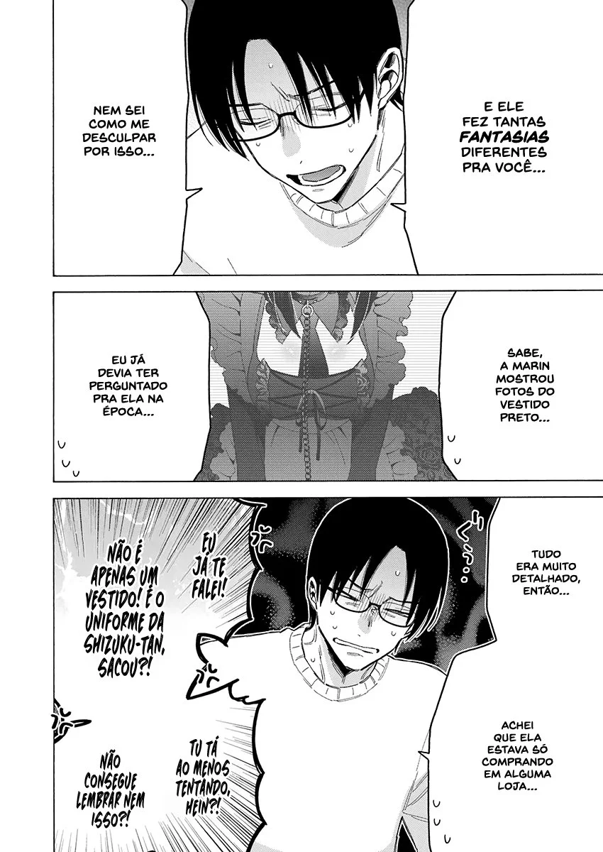 Read Sono Bisque Doll wa Koi wo Suru PT Manga Online