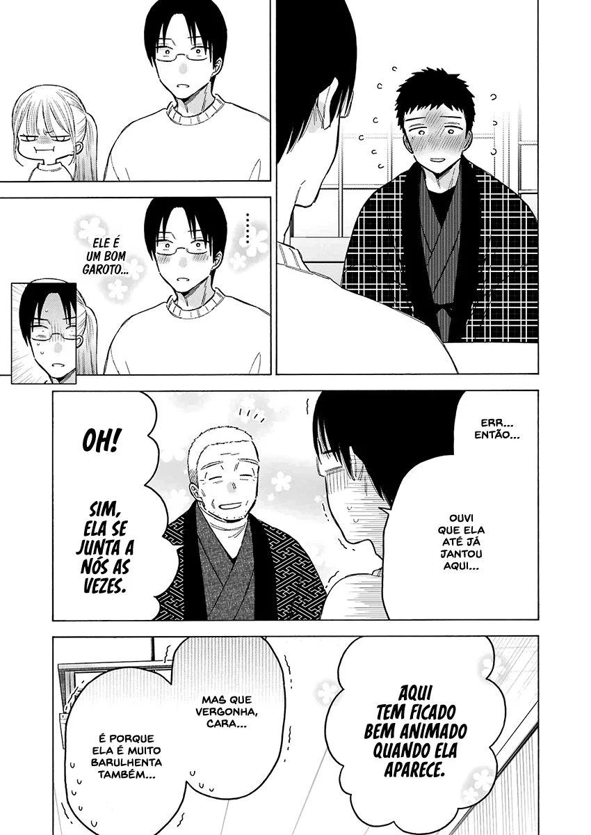Read Sono Bisque Doll wa Koi wo Suru PT Manga Online