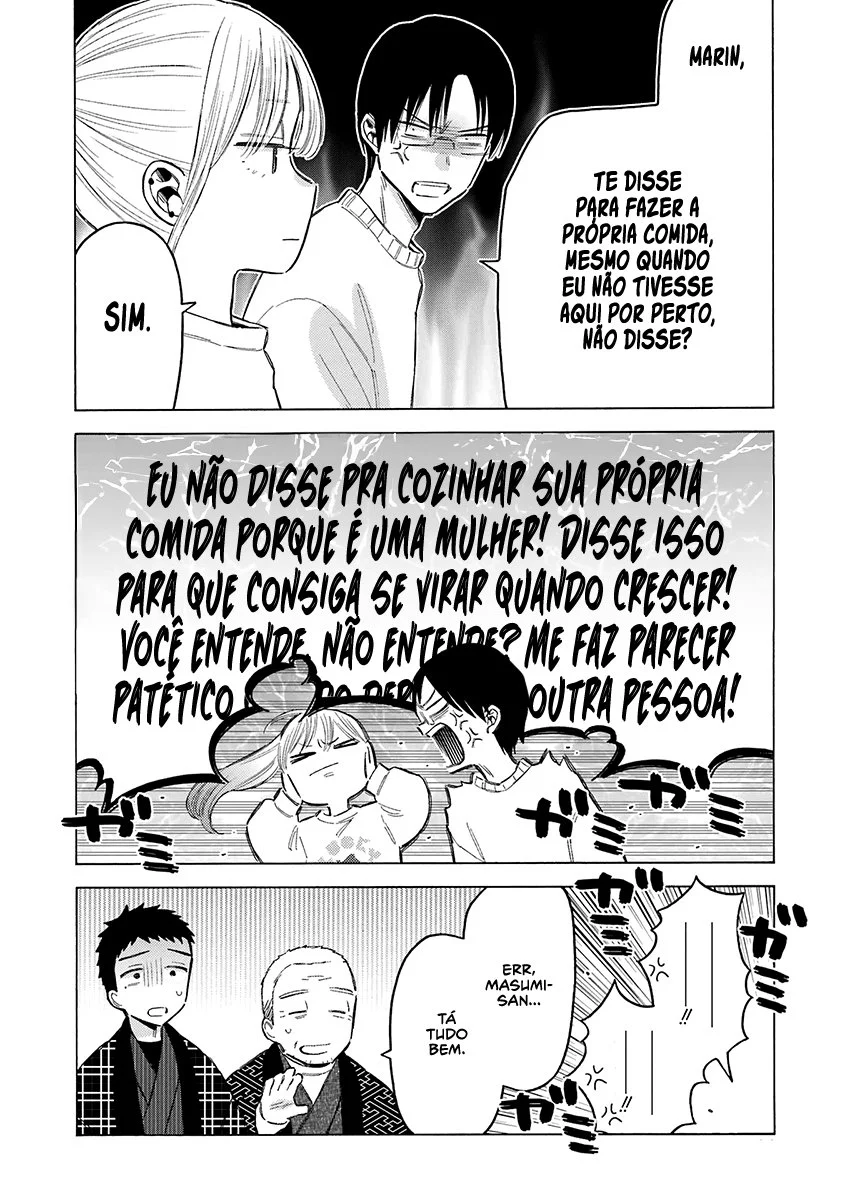Read Sono Bisque Doll wa Koi wo Suru PT Manga Online
