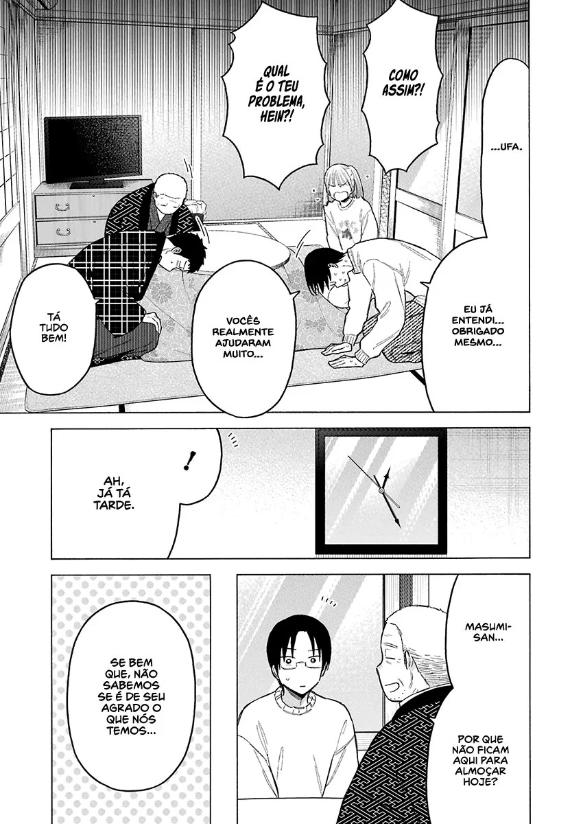 Read Sono Bisque Doll wa Koi wo Suru PT Manga Online