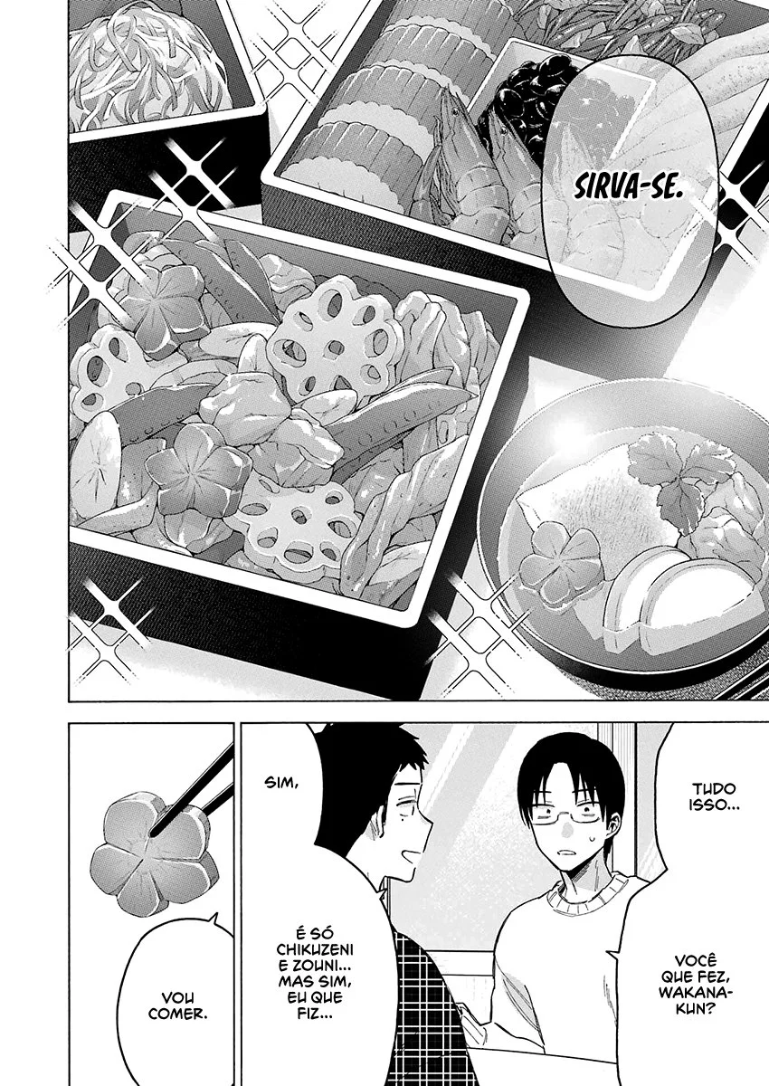 Read Sono Bisque Doll wa Koi wo Suru PT Manga Online