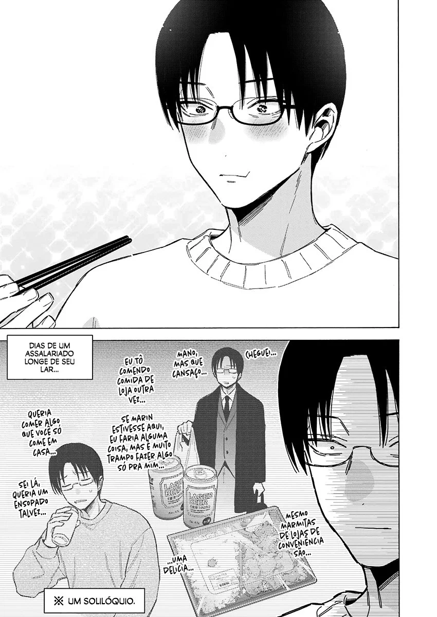 Read Sono Bisque Doll wa Koi wo Suru PT Manga Online