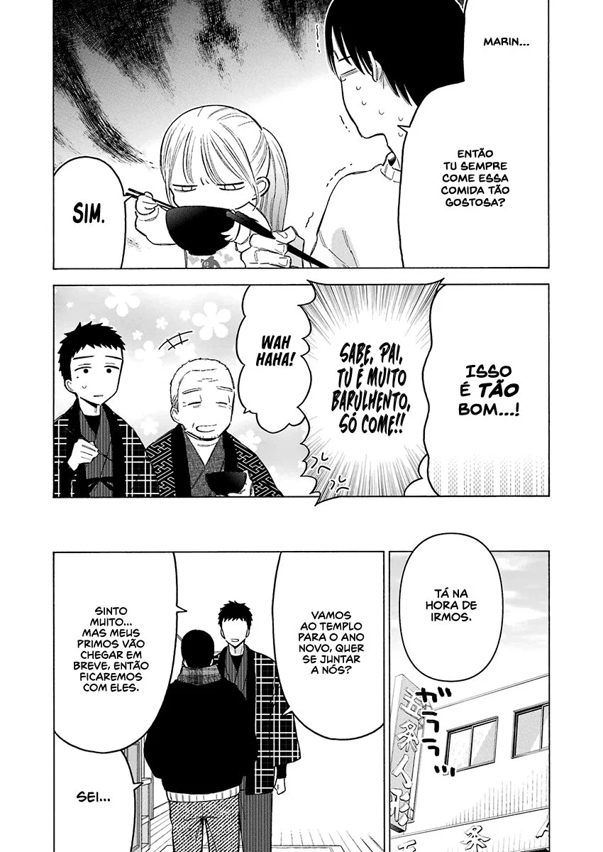 Read Sono Bisque Doll wa Koi wo Suru PT Manga Online