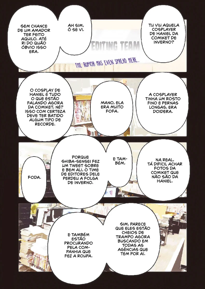 Read Sono Bisque Doll wa Koi wo Suru PT Manga Online