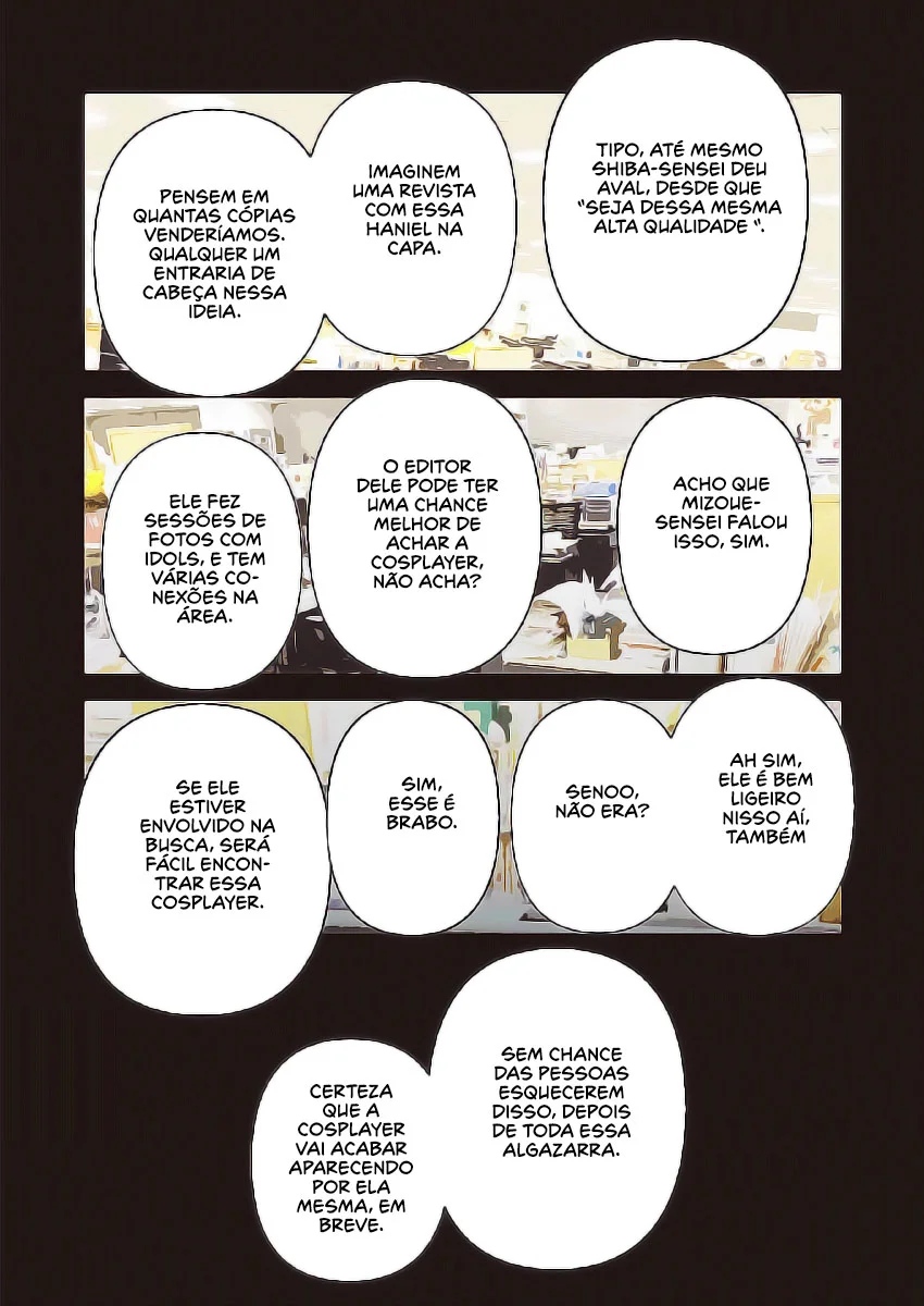 Read Sono Bisque Doll wa Koi wo Suru PT Manga Online