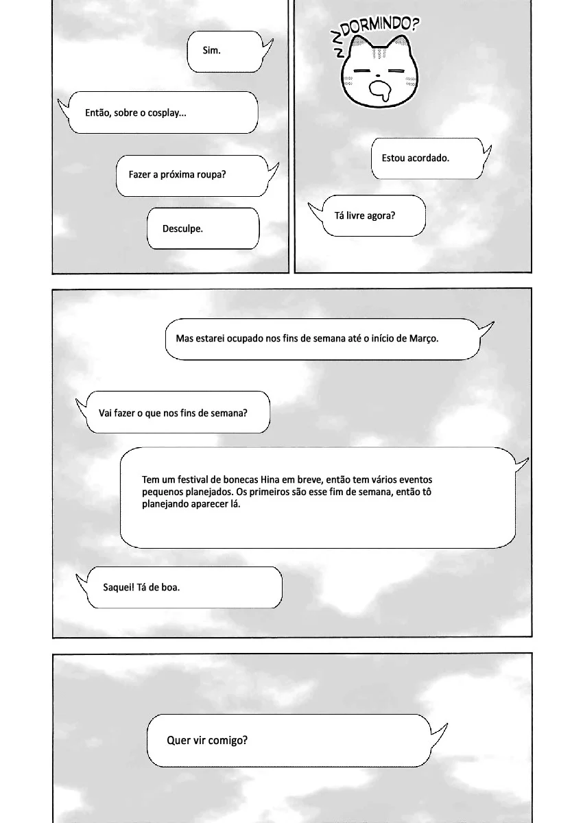Read Sono Bisque Doll wa Koi wo Suru PT Manga Online