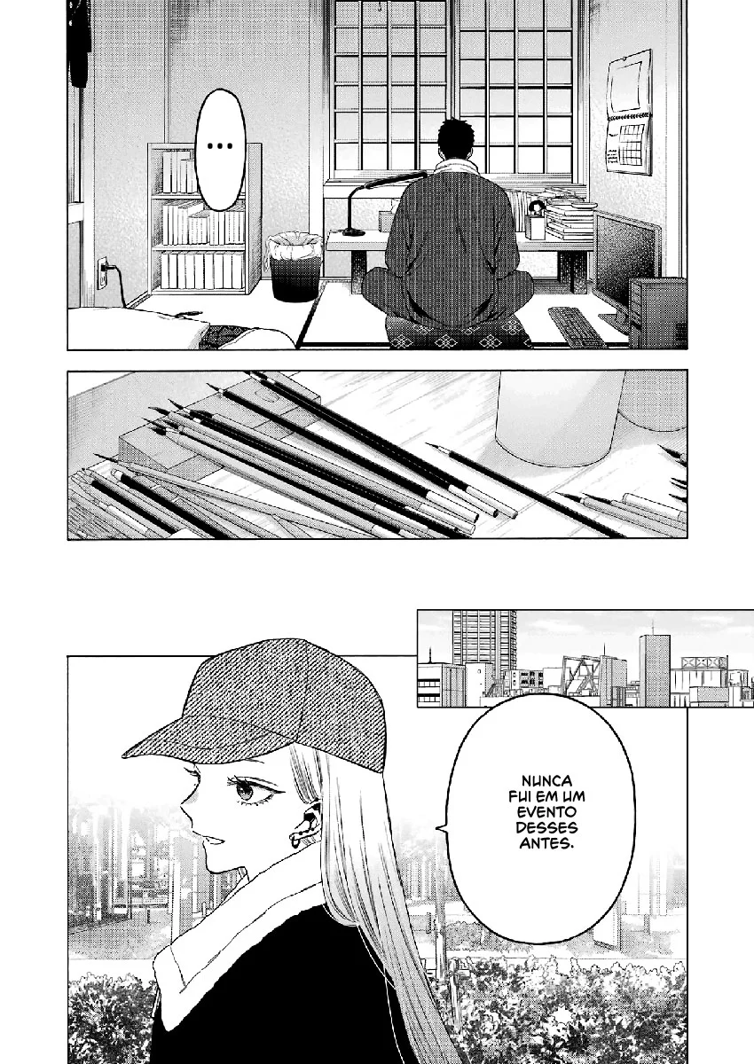 Read Sono Bisque Doll wa Koi wo Suru PT Manga Online