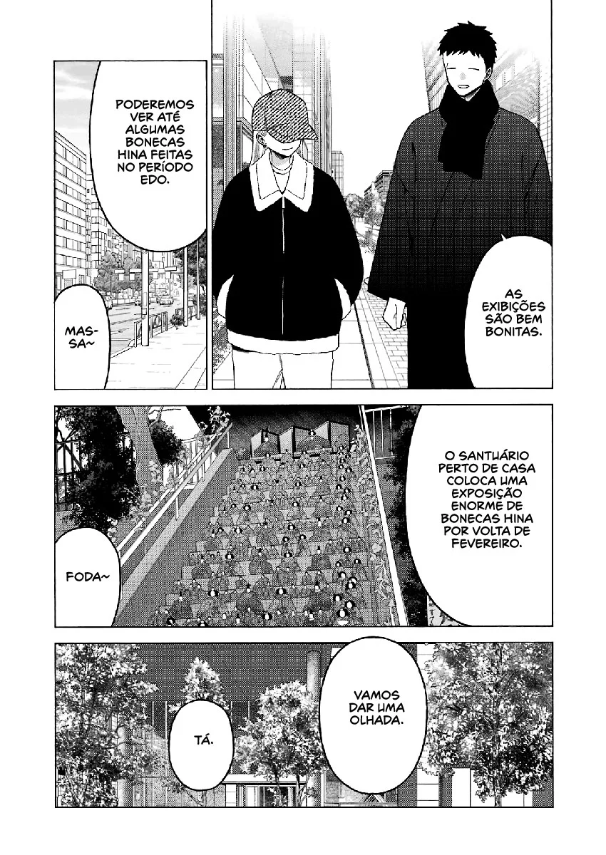 Read Sono Bisque Doll wa Koi wo Suru PT Manga Online