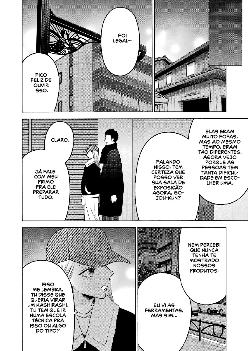 Read Sono Bisque Doll wa Koi wo Suru PT Manga Online