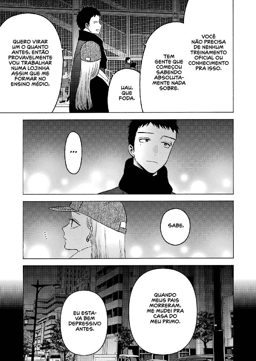 Read Sono Bisque Doll wa Koi wo Suru PT Manga Online