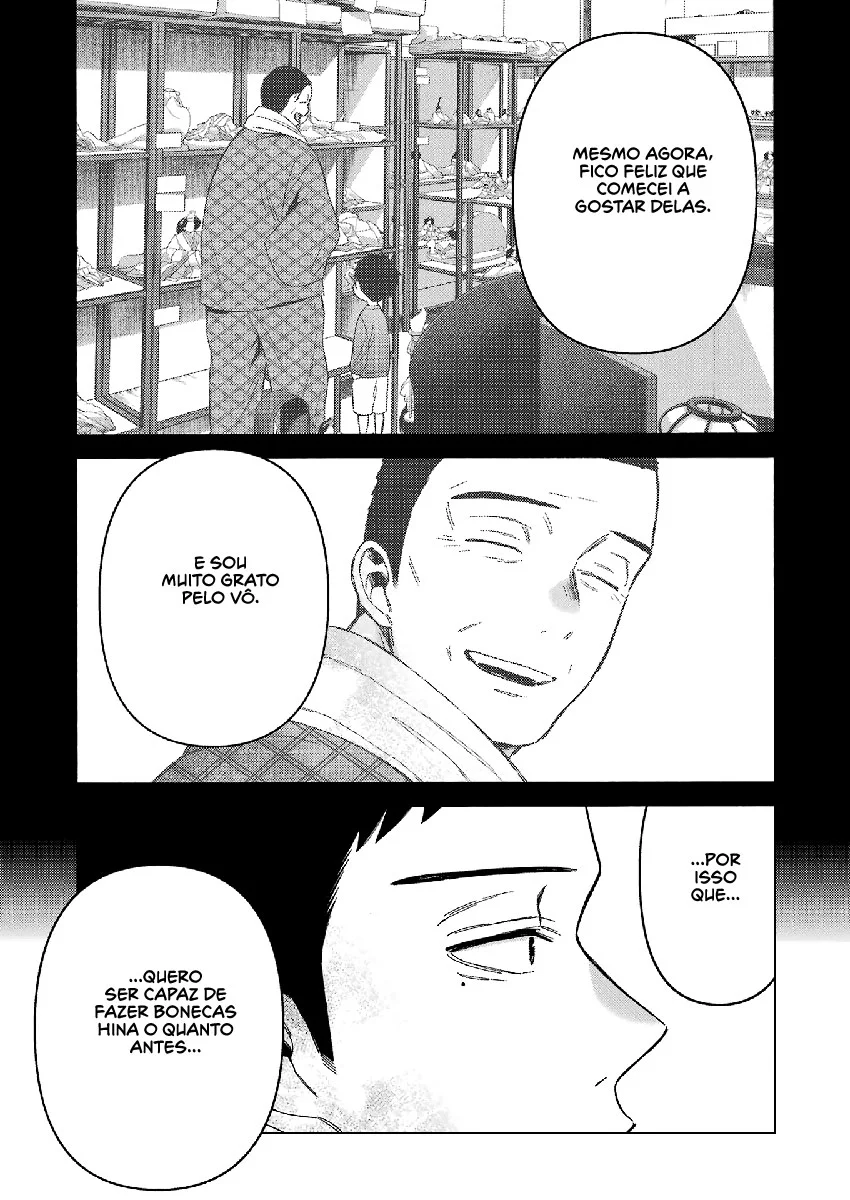 Read Sono Bisque Doll wa Koi wo Suru PT Manga Online