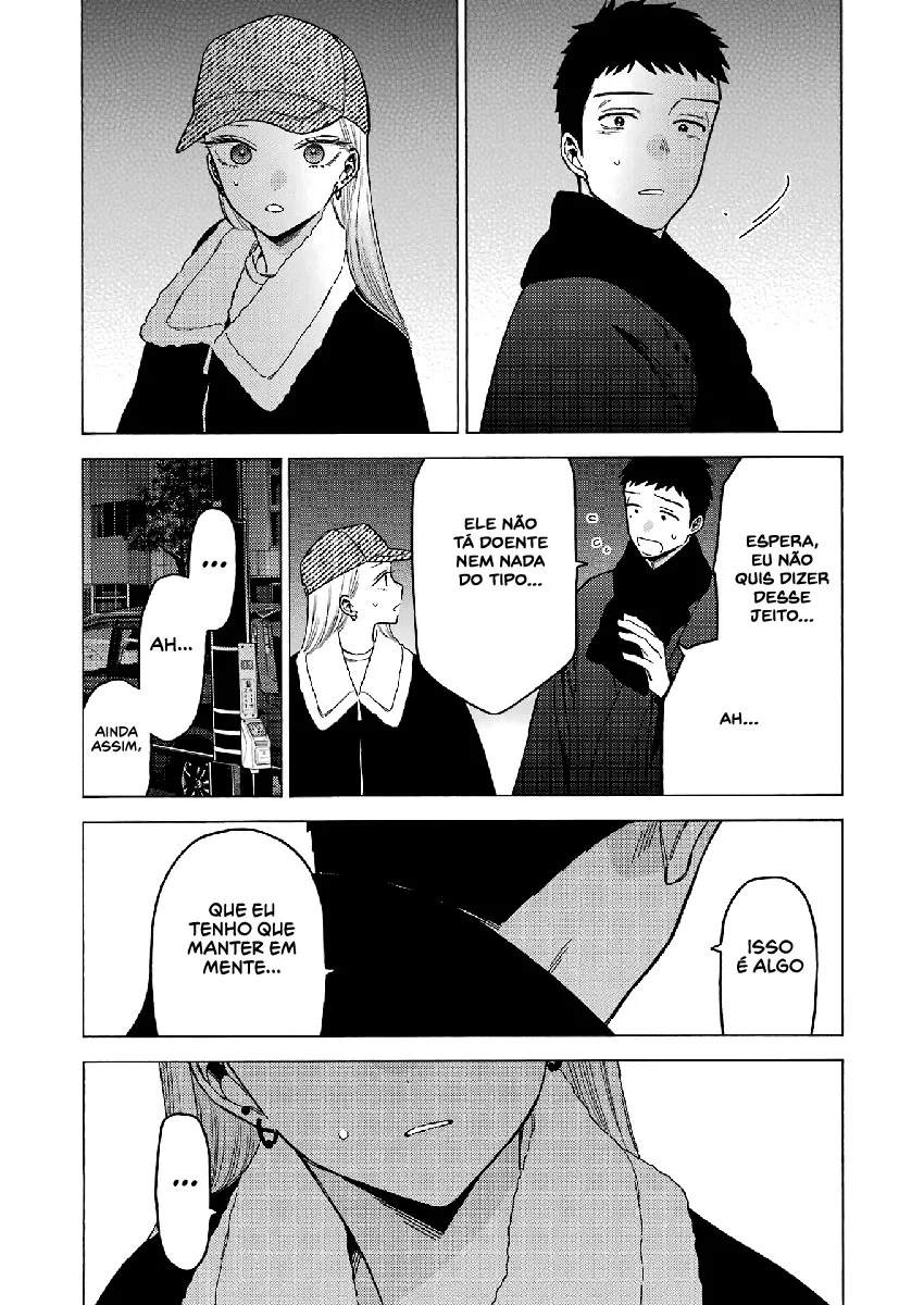 Read Sono Bisque Doll wa Koi wo Suru PT Manga Online