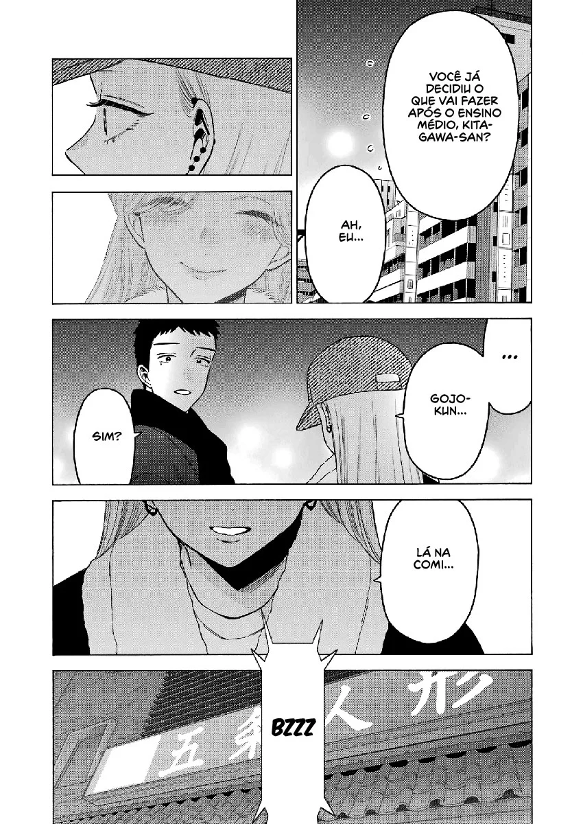 Read Sono Bisque Doll wa Koi wo Suru PT Manga Online