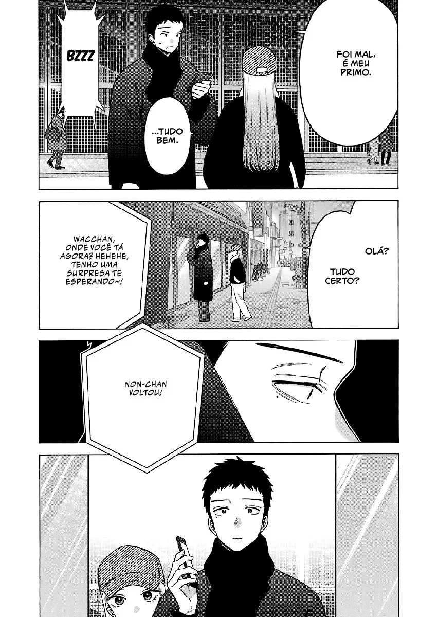 Read Sono Bisque Doll wa Koi wo Suru PT Manga Online