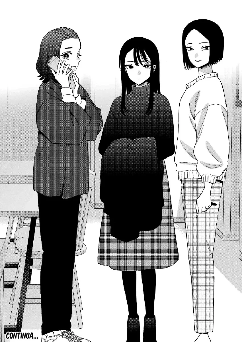 Read Sono Bisque Doll wa Koi wo Suru PT Manga Online