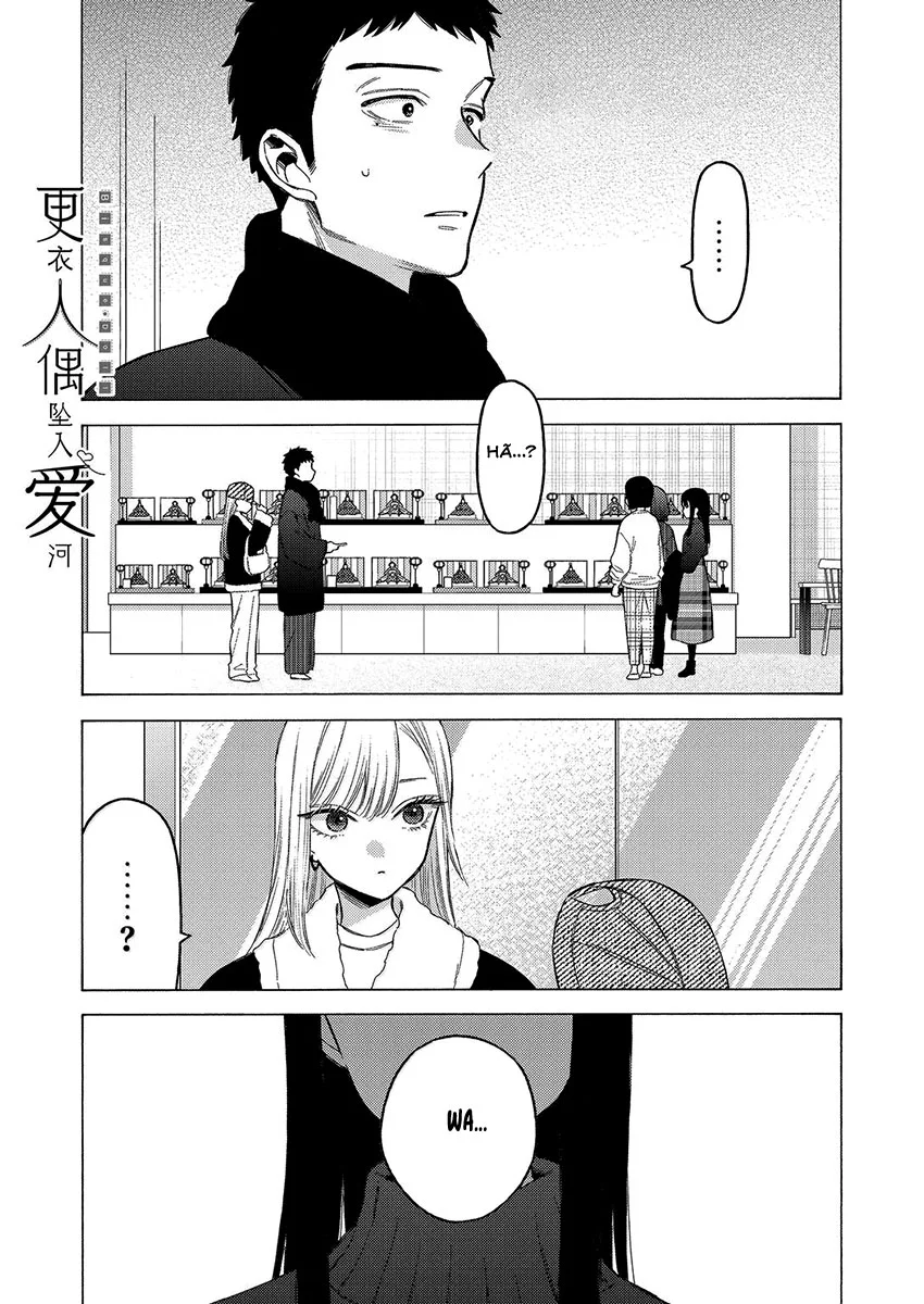 Read Sono Bisque Doll wa Koi wo Suru PT Manga Online