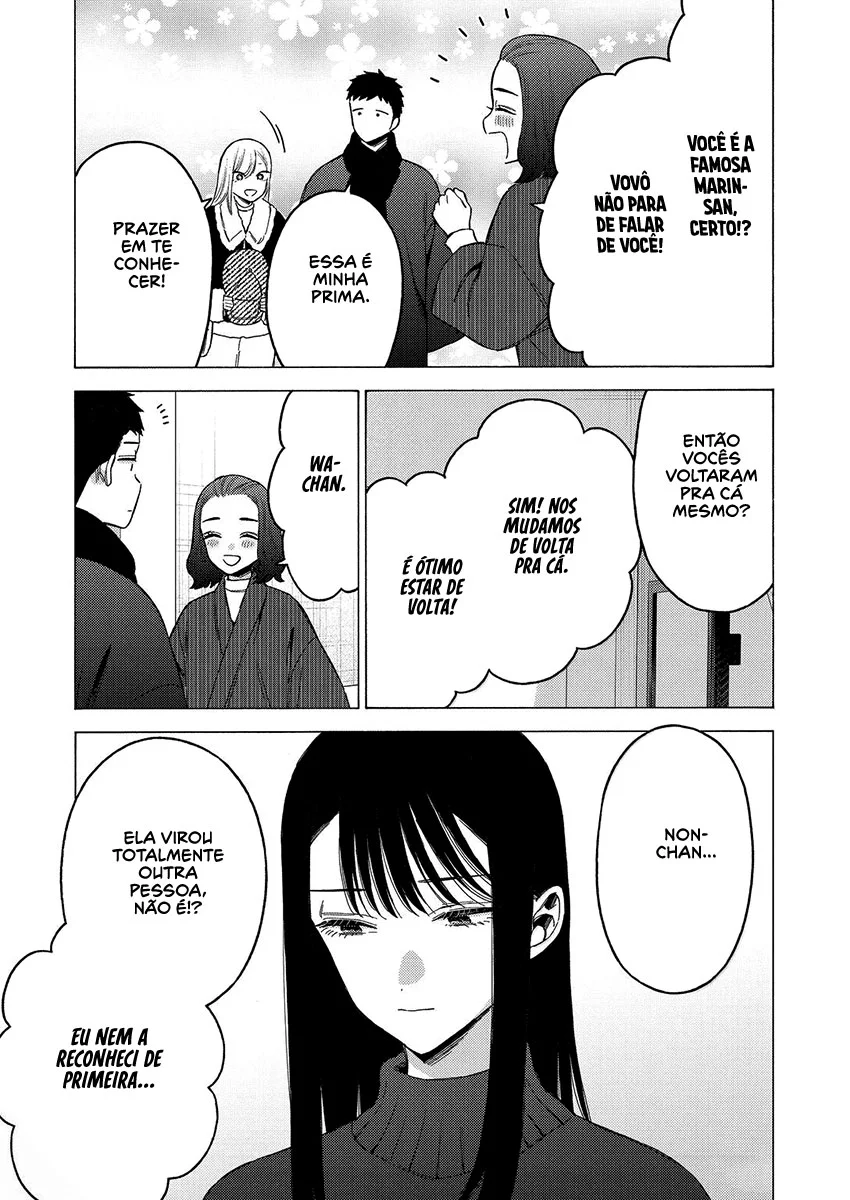Read Sono Bisque Doll wa Koi wo Suru PT Manga Online