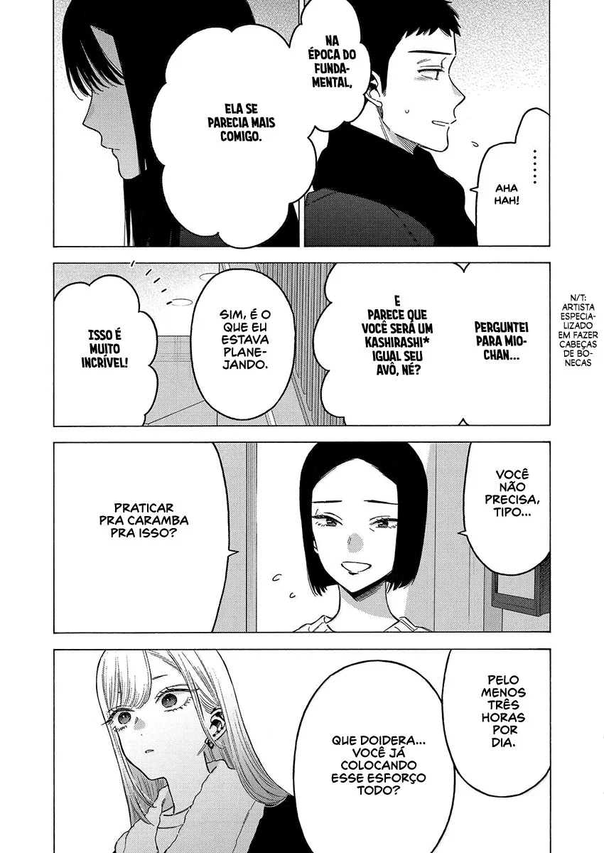 Read Sono Bisque Doll wa Koi wo Suru PT Manga Online