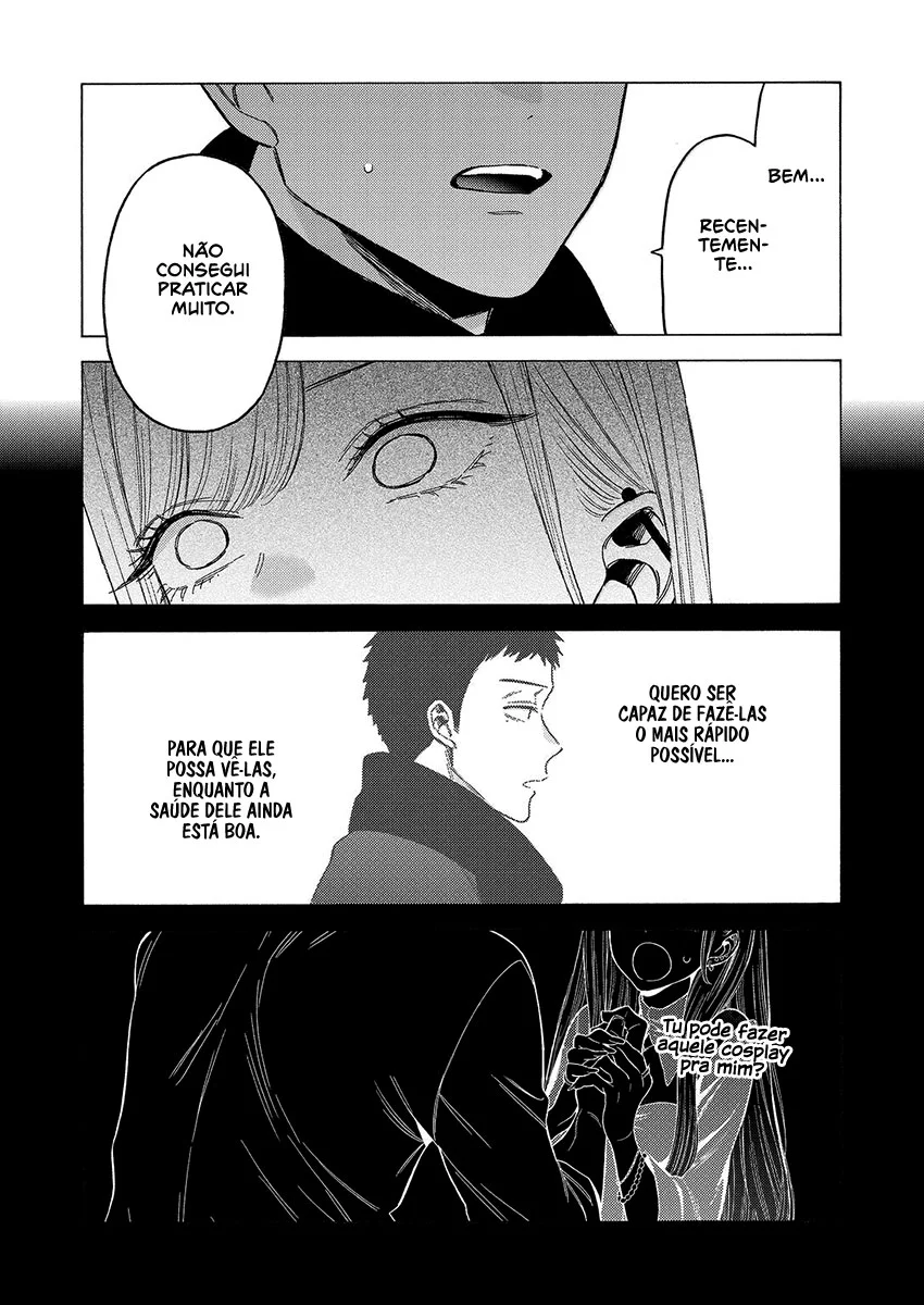 Read Sono Bisque Doll wa Koi wo Suru PT Manga Online