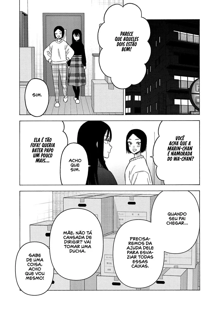 Read Sono Bisque Doll wa Koi wo Suru PT Manga Online
