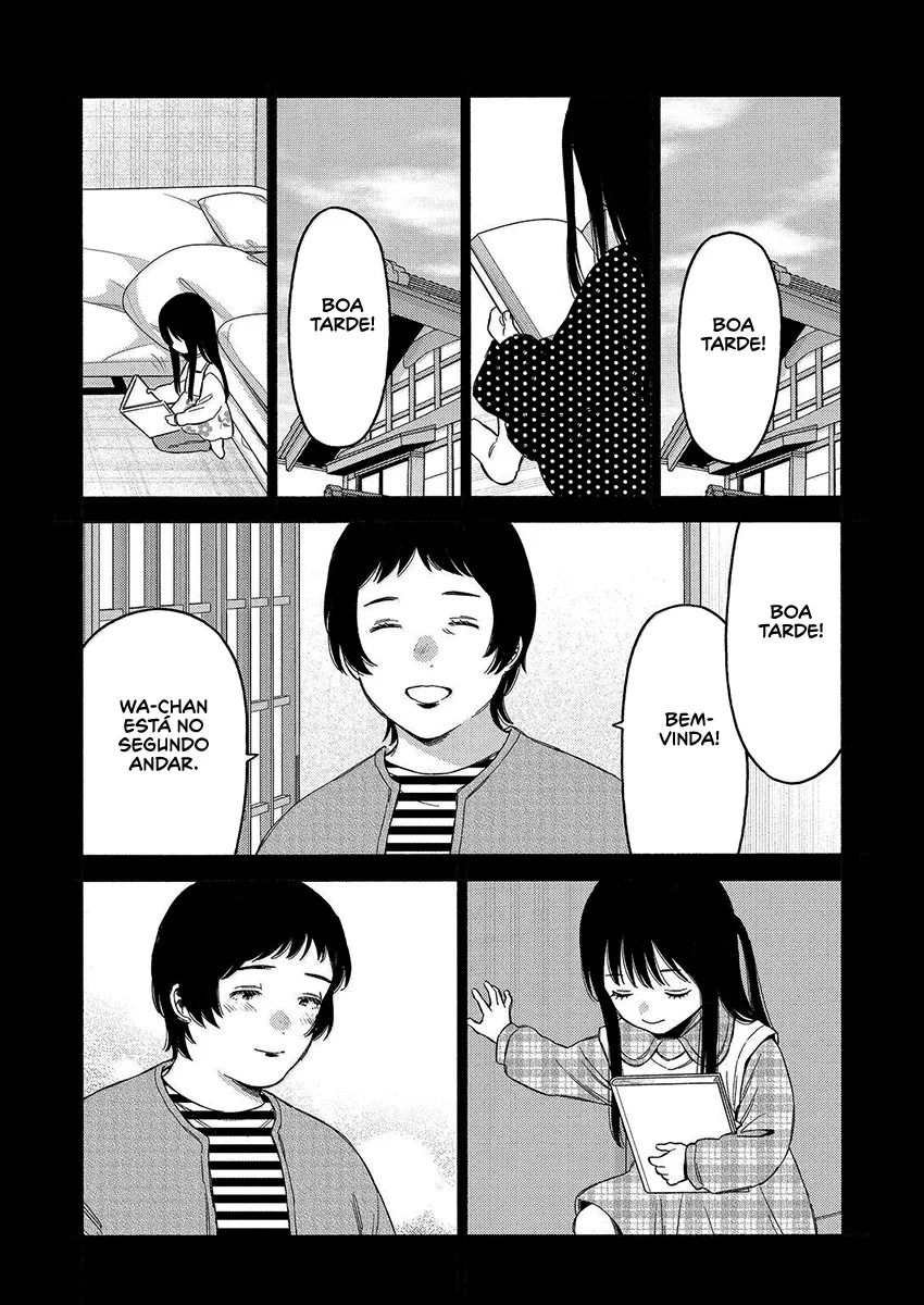 Read Sono Bisque Doll wa Koi wo Suru PT Manga Online