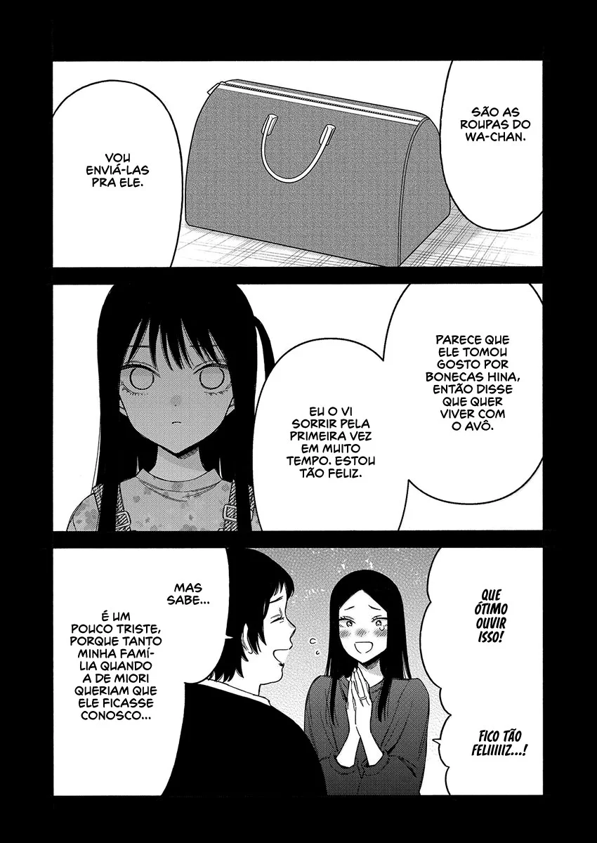 Read Sono Bisque Doll wa Koi wo Suru PT Manga Online