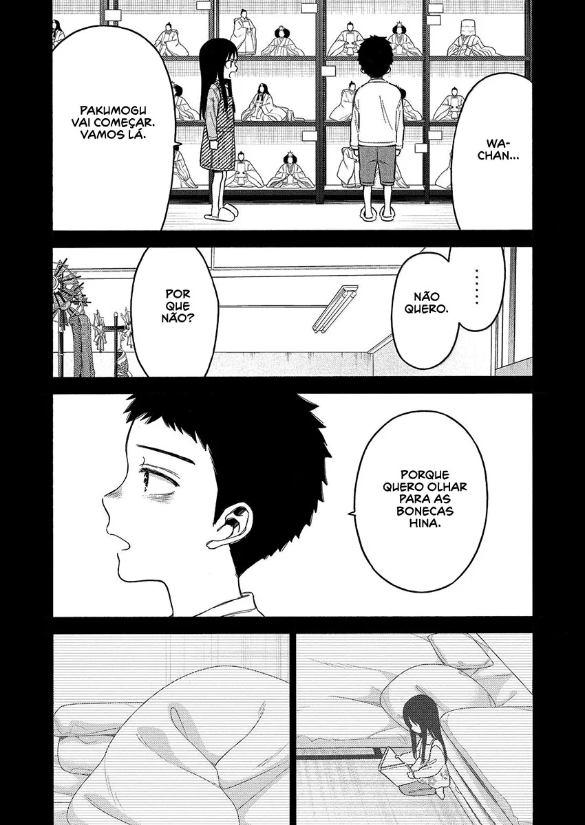 Read Sono Bisque Doll wa Koi wo Suru PT Manga Online