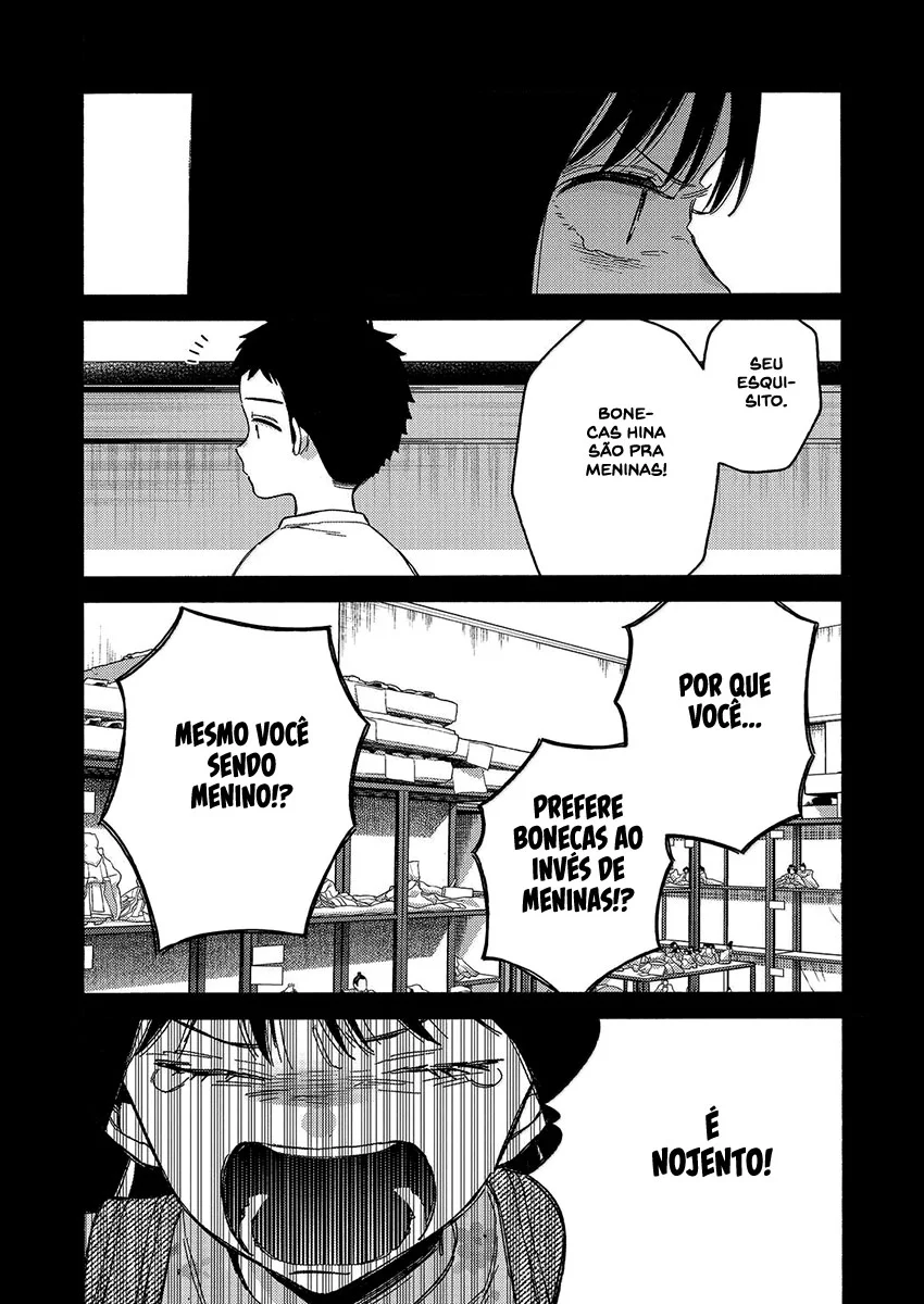 Read Sono Bisque Doll wa Koi wo Suru PT Manga Online