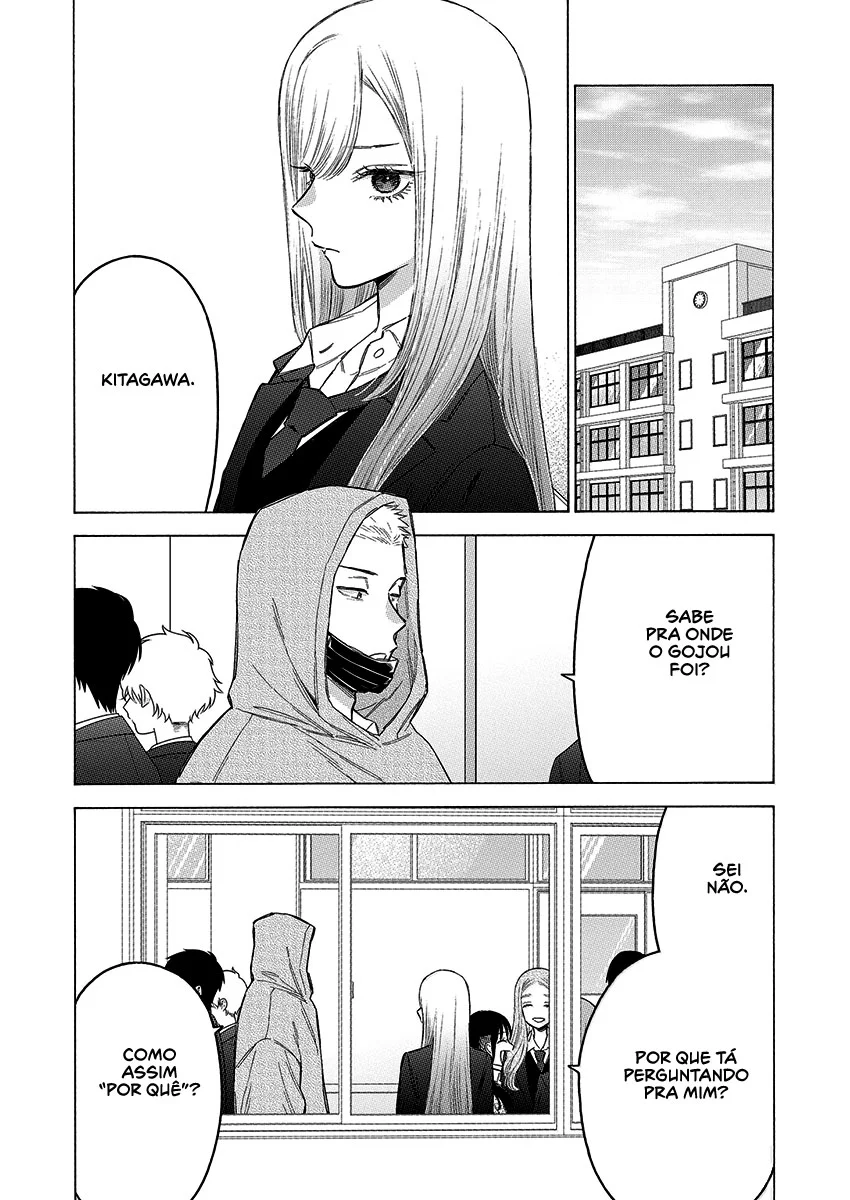 Read Sono Bisque Doll wa Koi wo Suru PT Manga Online