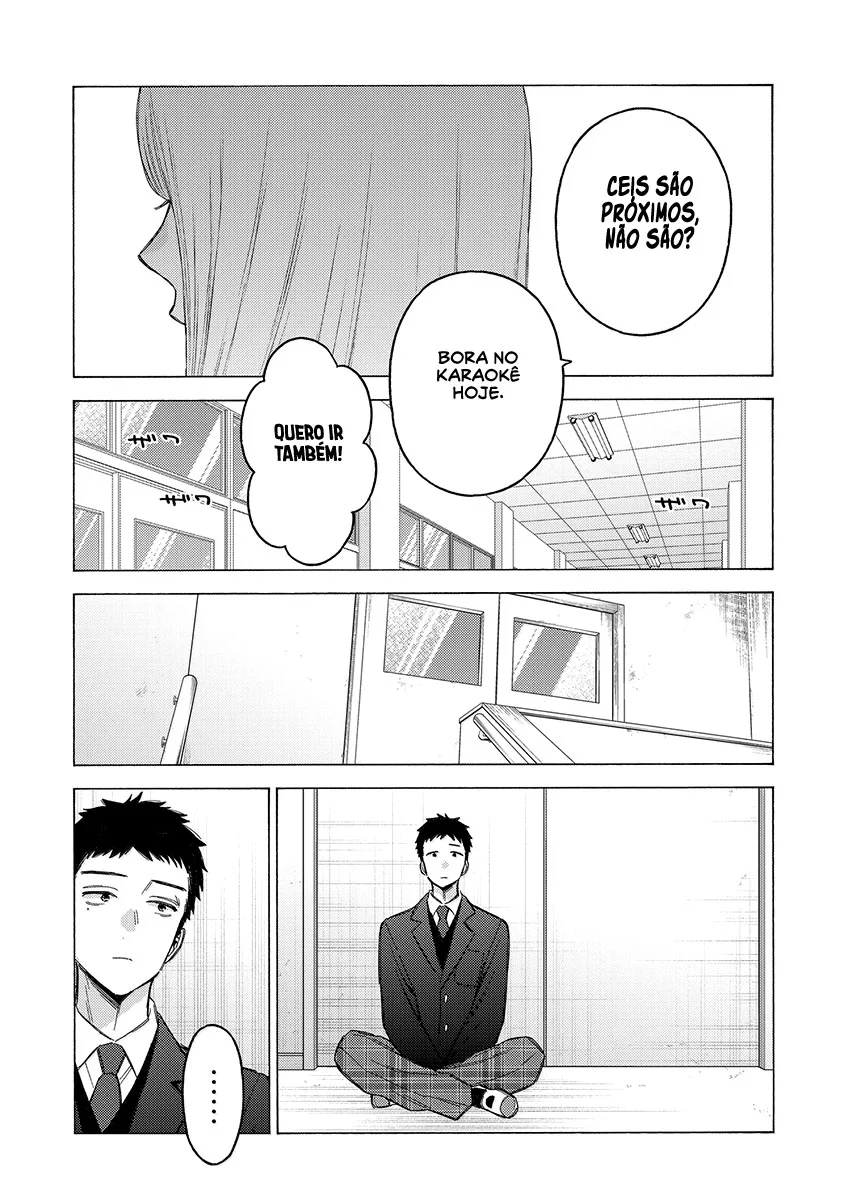 Read Sono Bisque Doll wa Koi wo Suru PT Manga Online
