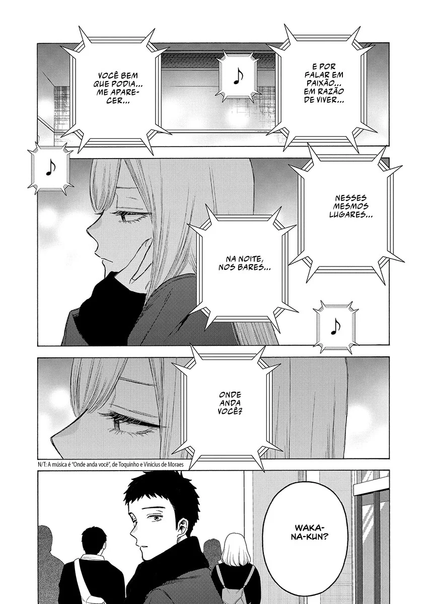 Read Sono Bisque Doll wa Koi wo Suru PT Manga Online