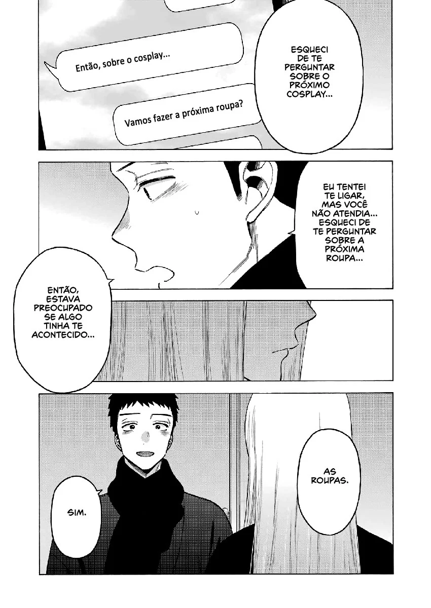 Read Sono Bisque Doll wa Koi wo Suru PT Manga Online