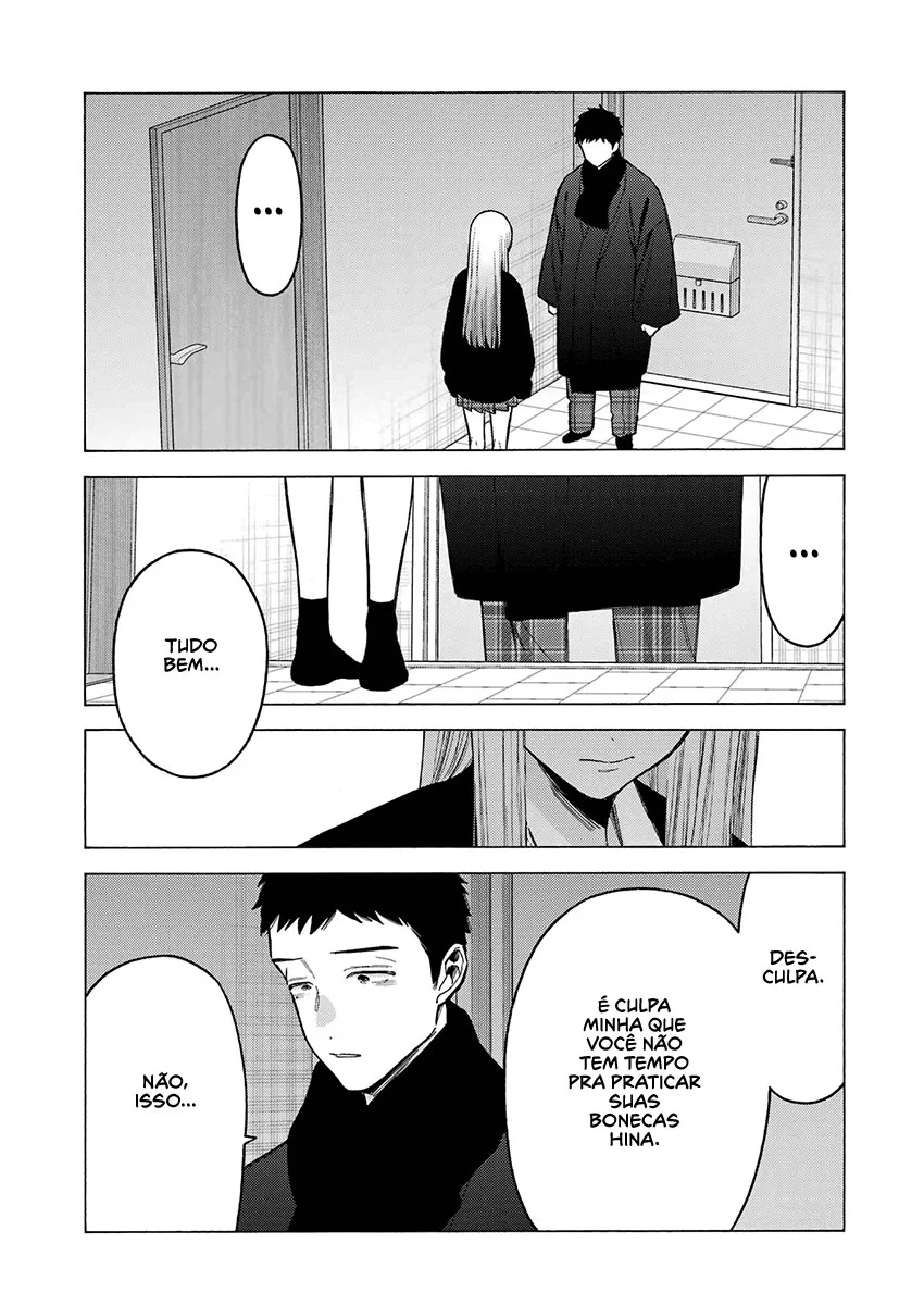 Read Sono Bisque Doll wa Koi wo Suru PT Manga Online