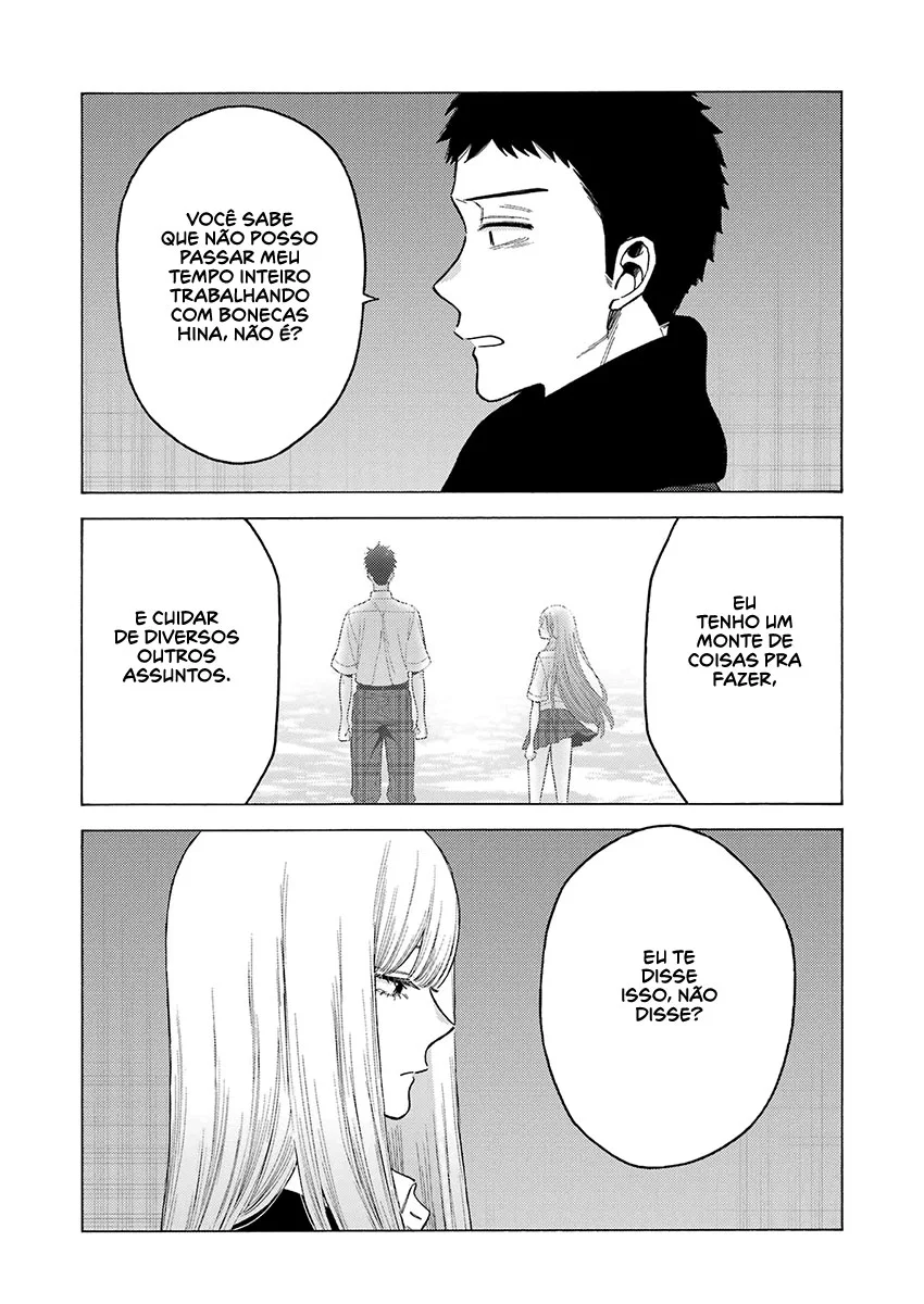 Read Sono Bisque Doll wa Koi wo Suru PT Manga Online