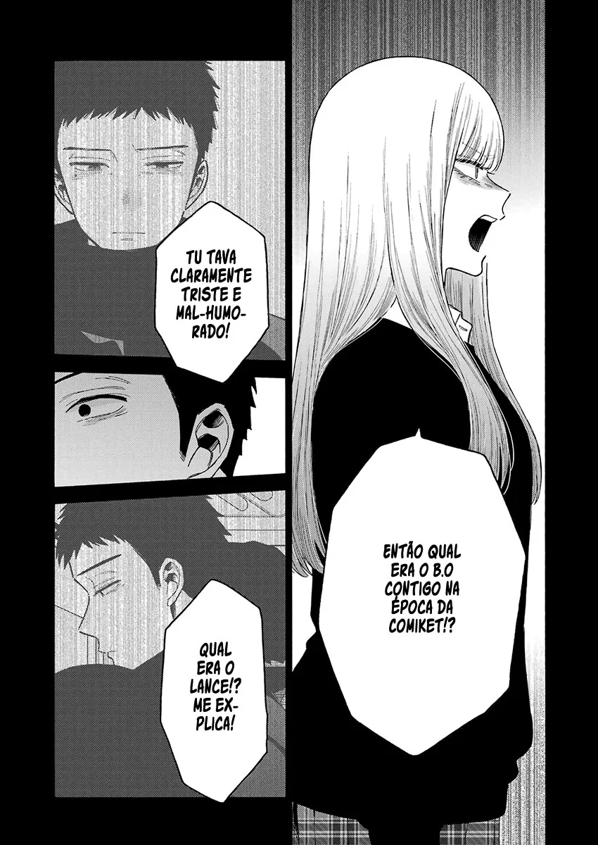 Read Sono Bisque Doll wa Koi wo Suru PT Manga Online
