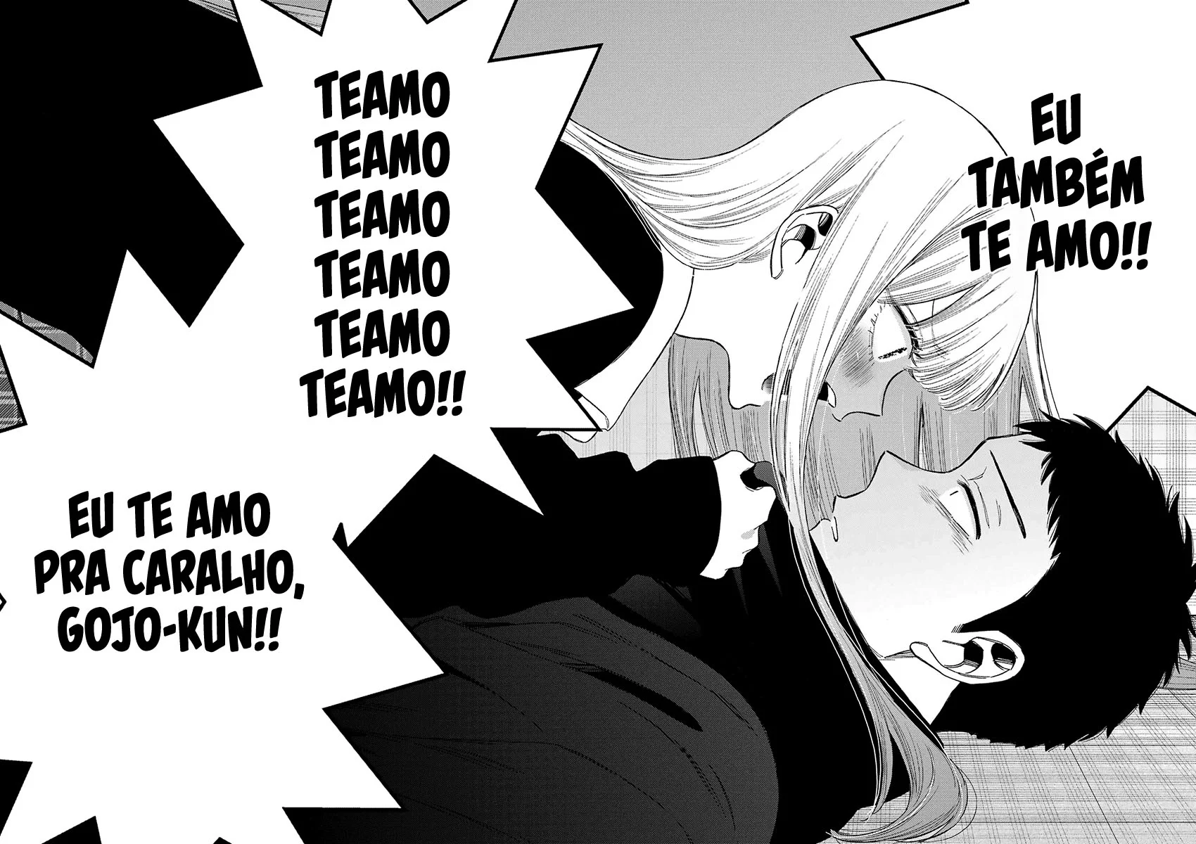 Read Sono Bisque Doll wa Koi wo Suru PT Manga Online