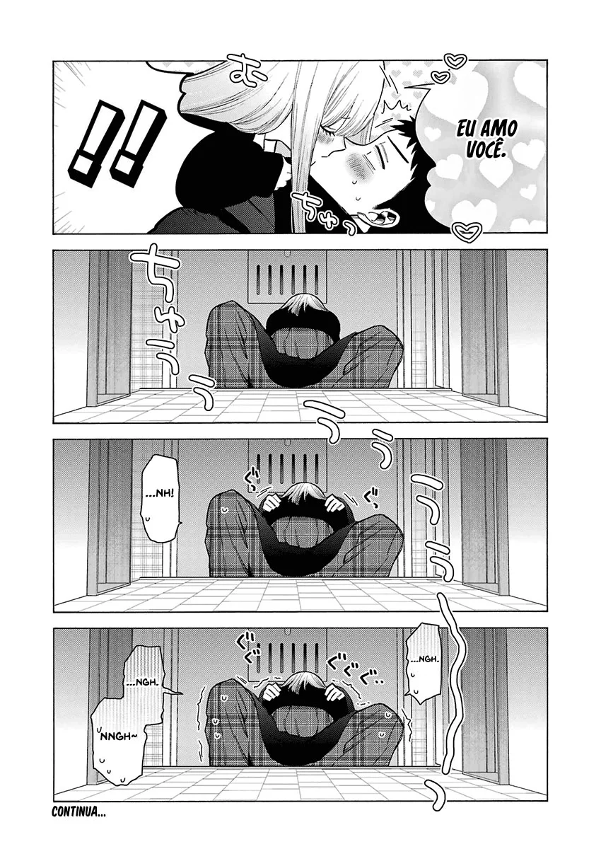 Read Sono Bisque Doll wa Koi wo Suru PT Manga Online