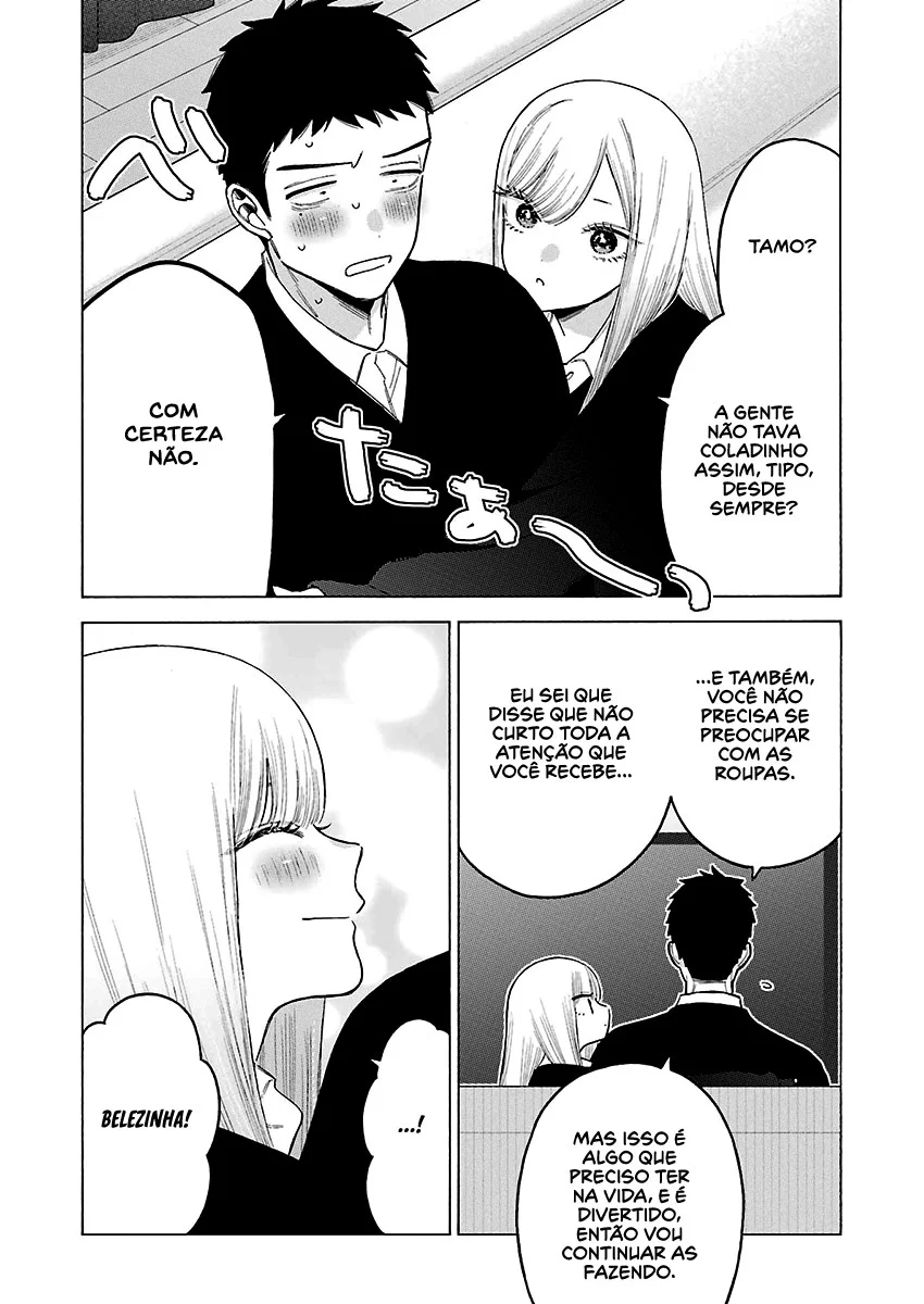 Read Sono Bisque Doll wa Koi wo Suru PT Manga Online