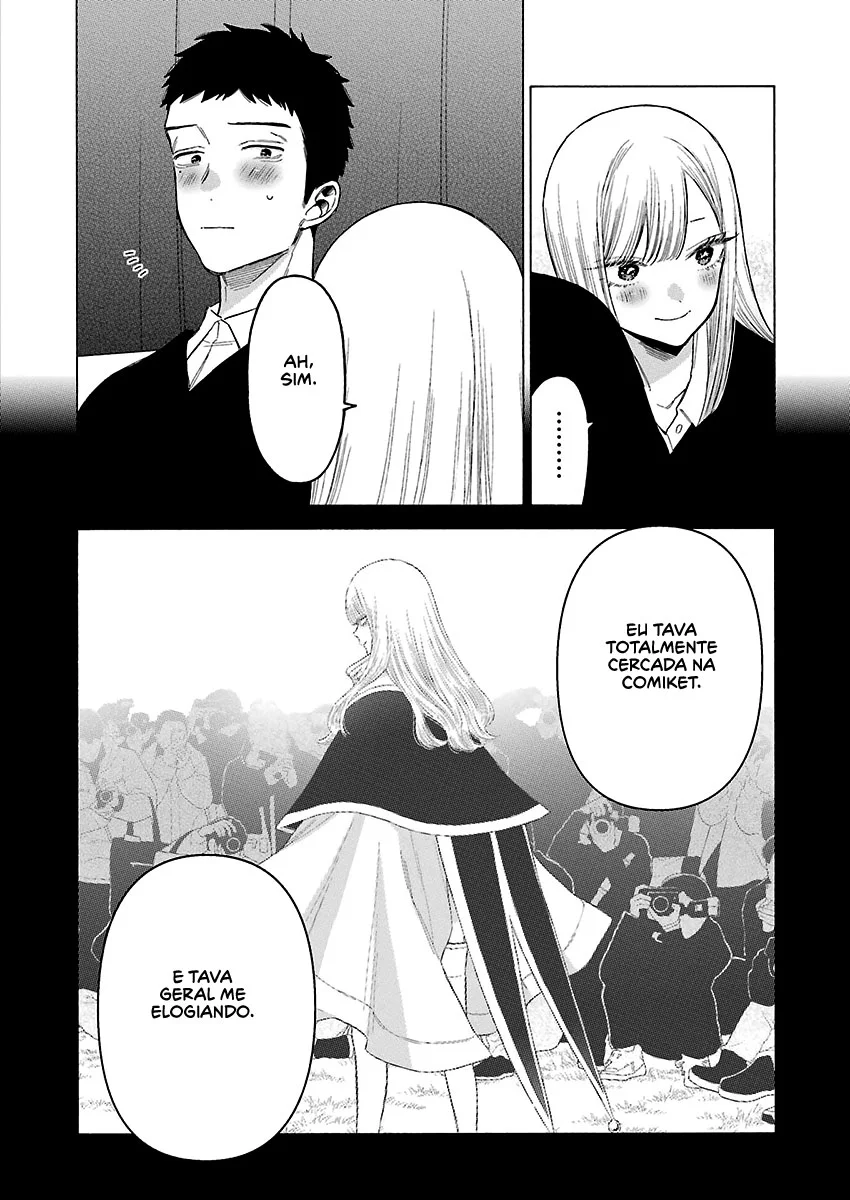 Read Sono Bisque Doll wa Koi wo Suru PT Manga Online