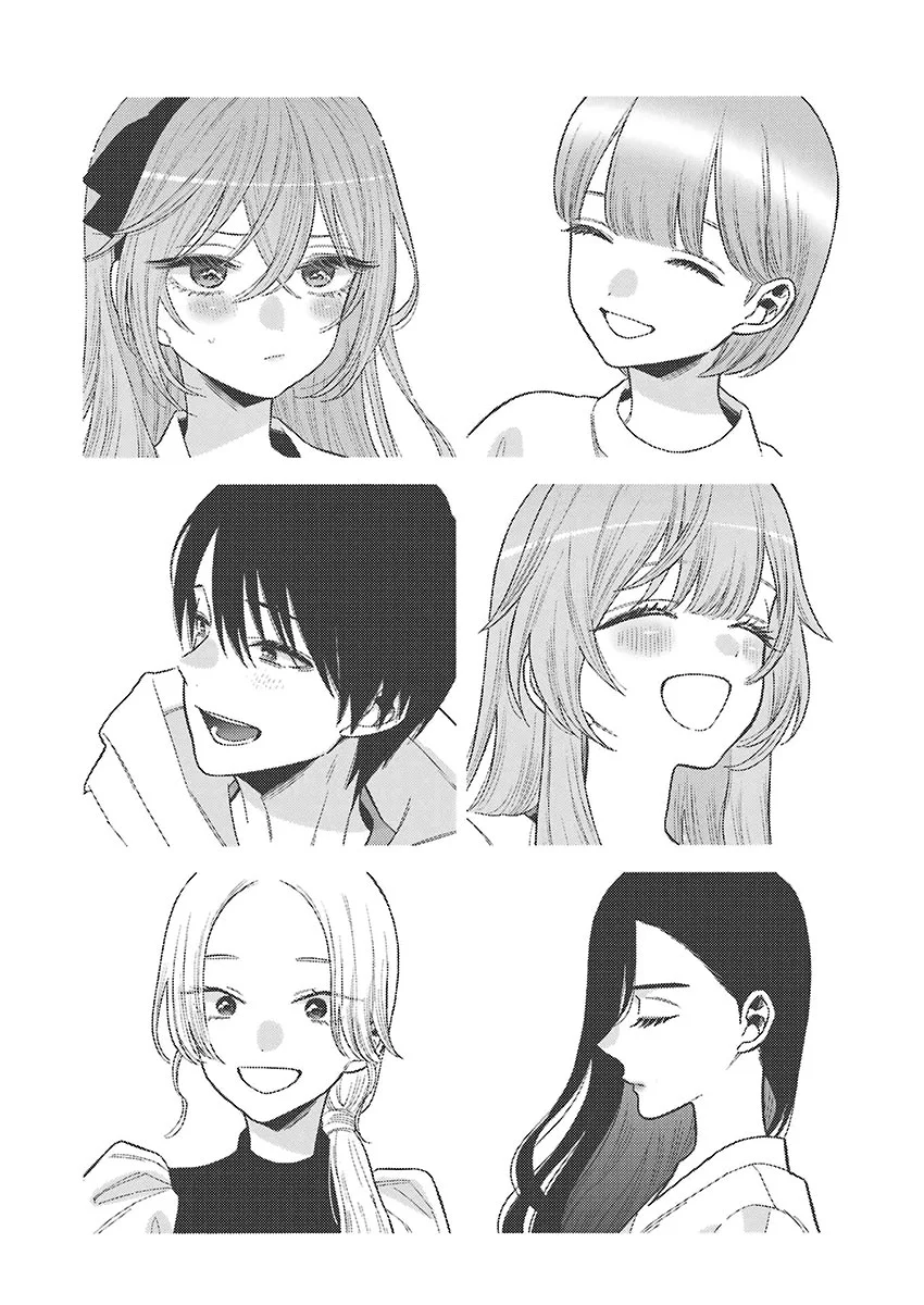 Read Sono Bisque Doll wa Koi wo Suru PT Manga Online