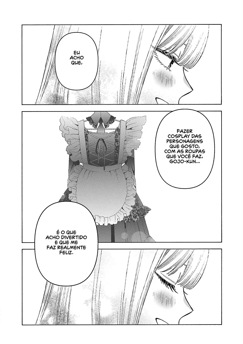Read Sono Bisque Doll wa Koi wo Suru PT Manga Online