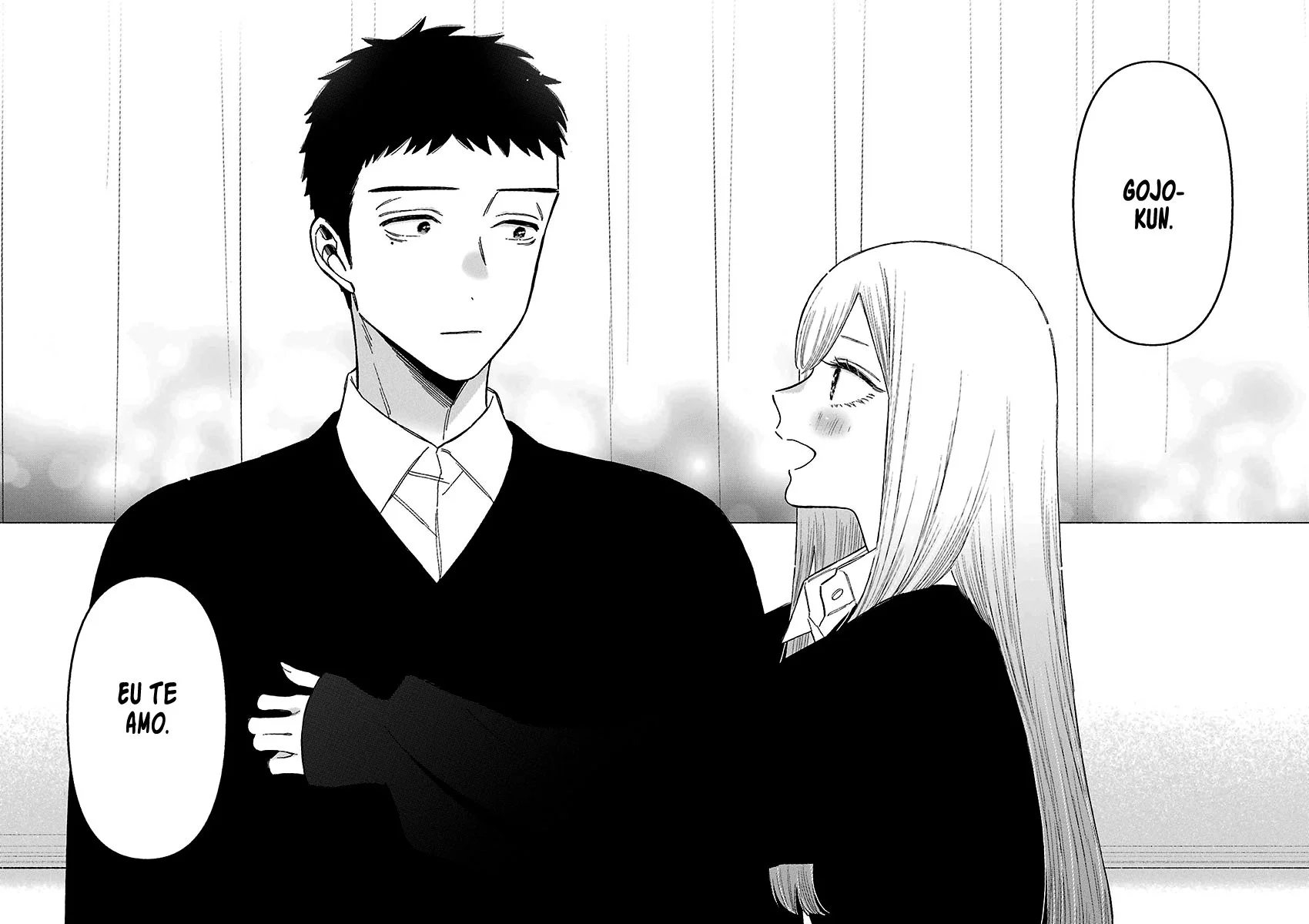 Read Sono Bisque Doll wa Koi wo Suru PT Manga Online
